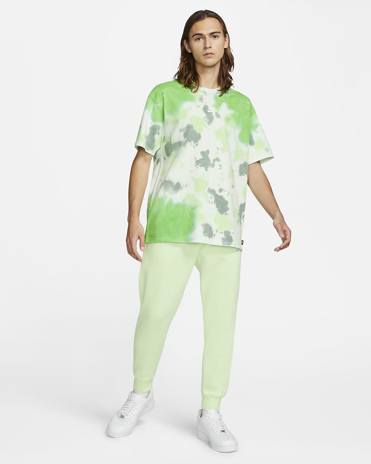 Nike Sportswear Premium Essentials Men's Tie-Dye T-Shirt. Nike.com