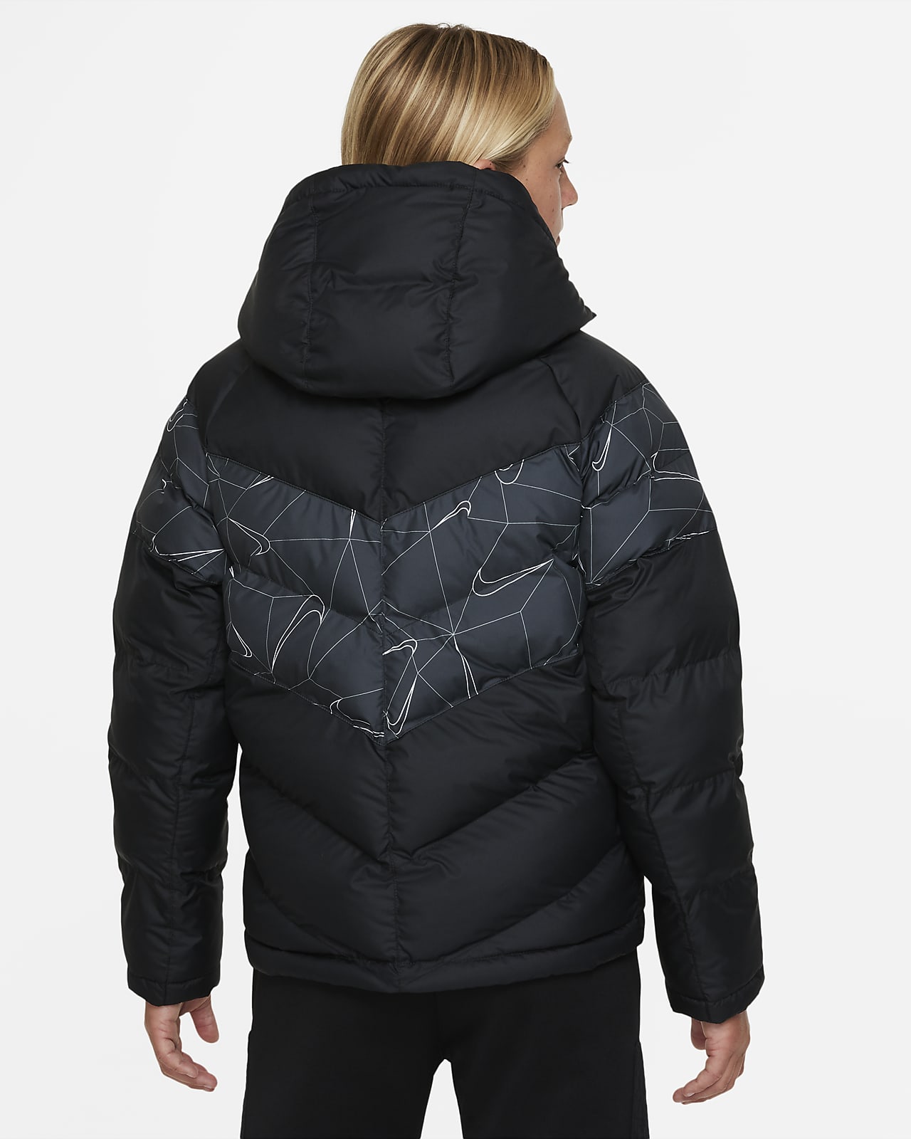 nike louis vuitton jacket