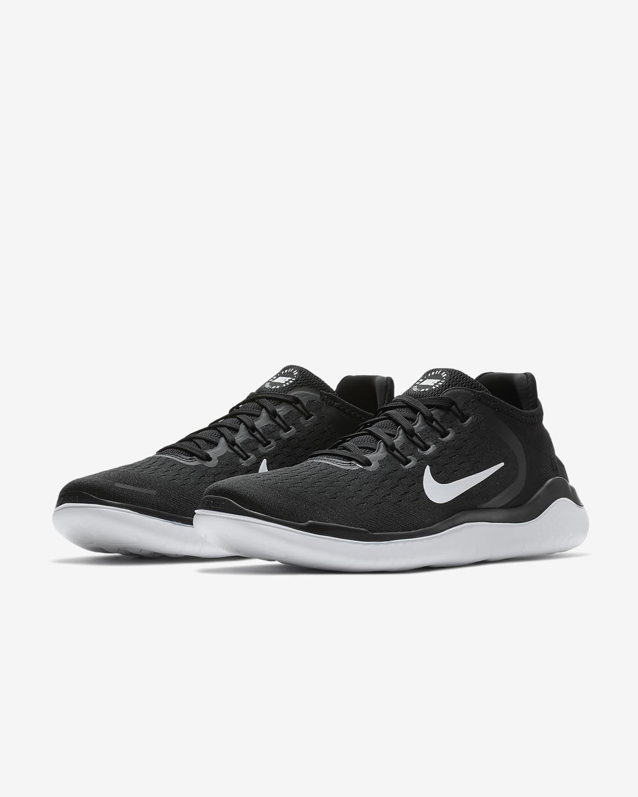 Nike free outlet tr8 mens black