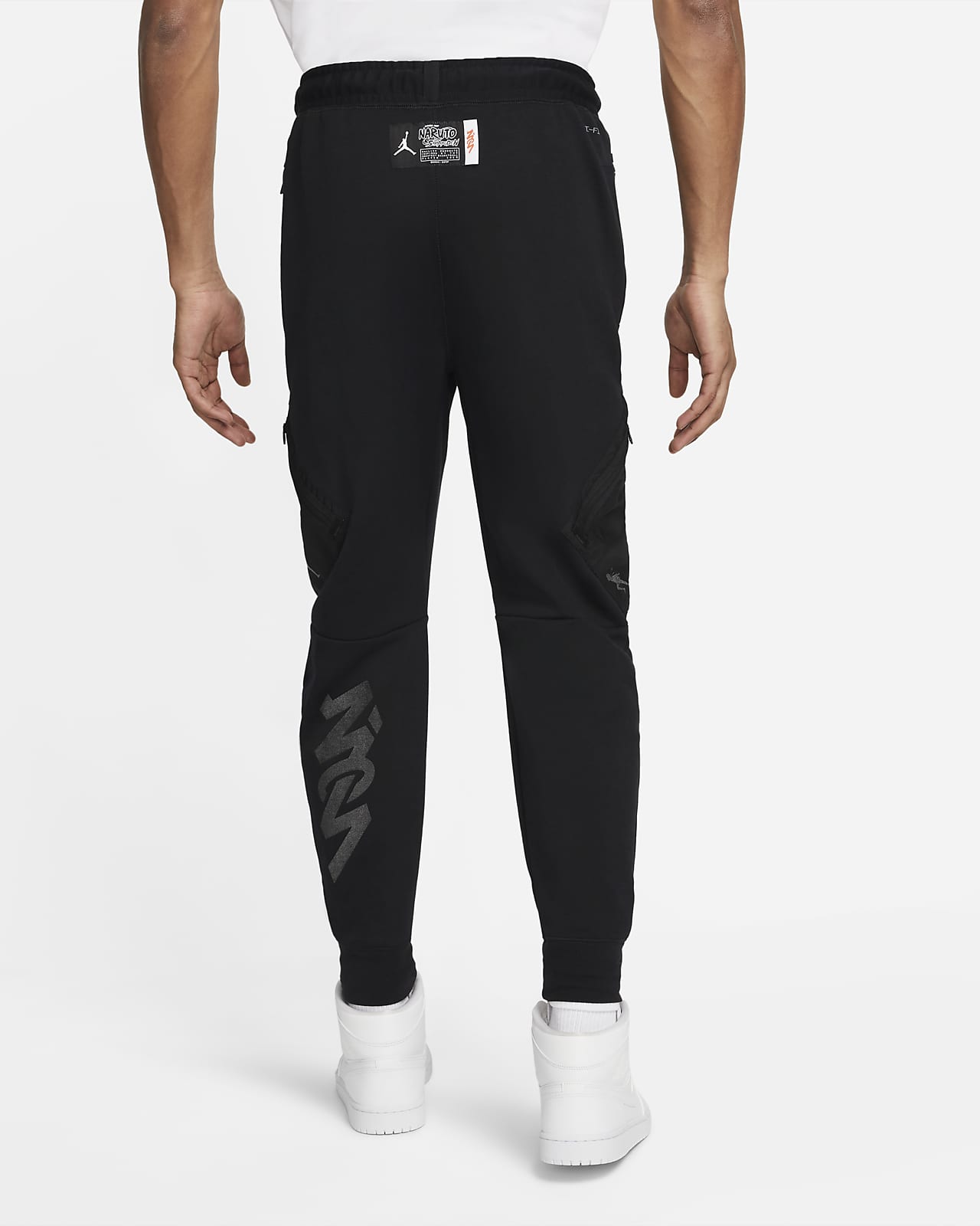 Jordan x Zion Men's Trousers. Nike LU