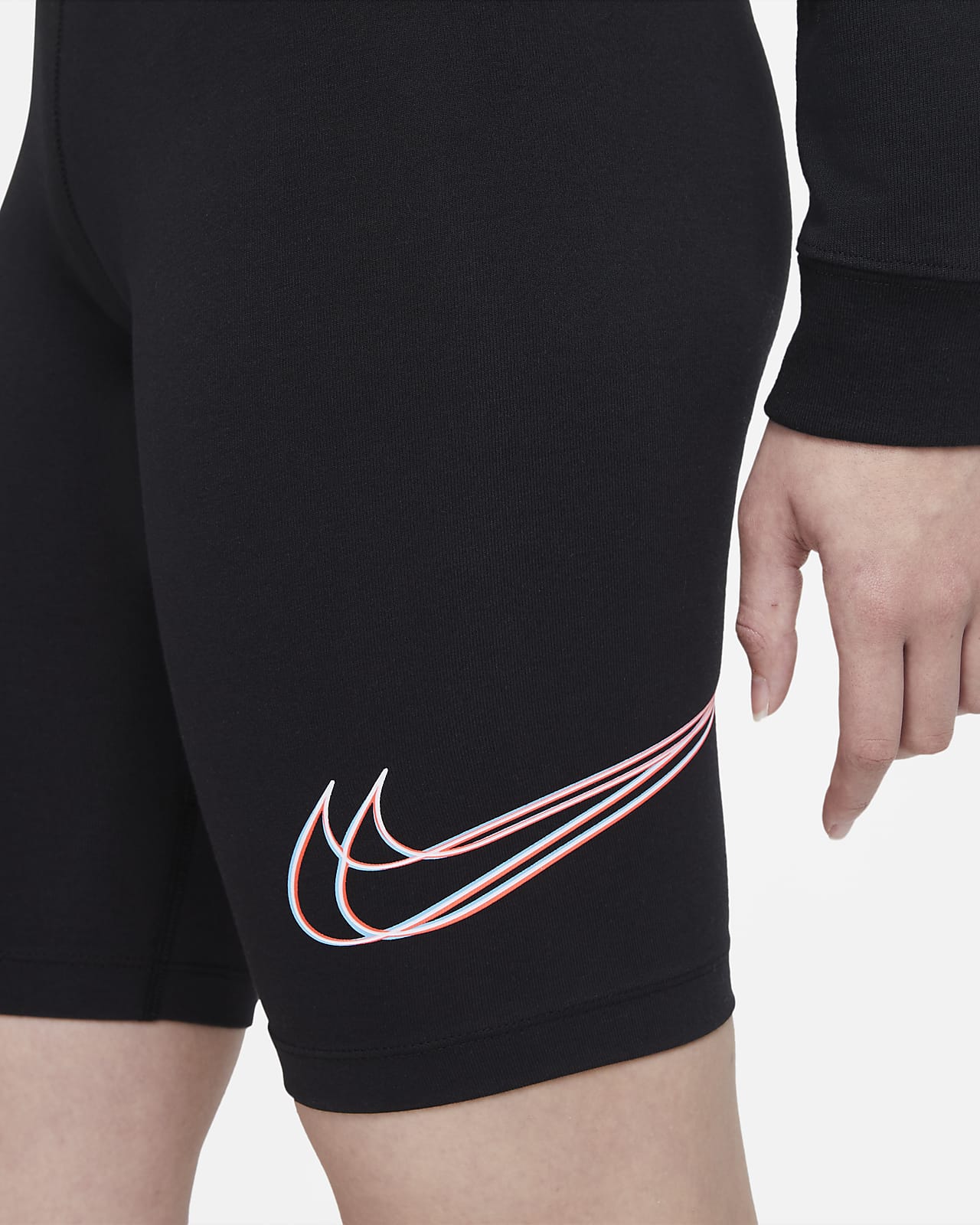 Nike Sportswear Essential Women's Dance Bike Shorts. Nike SE