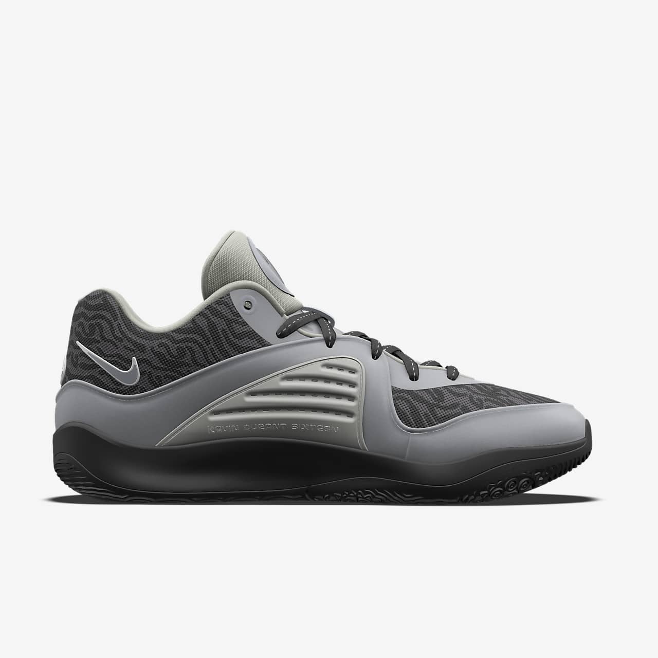 KD16 By You Custom Basketball Shoes. Nike PT