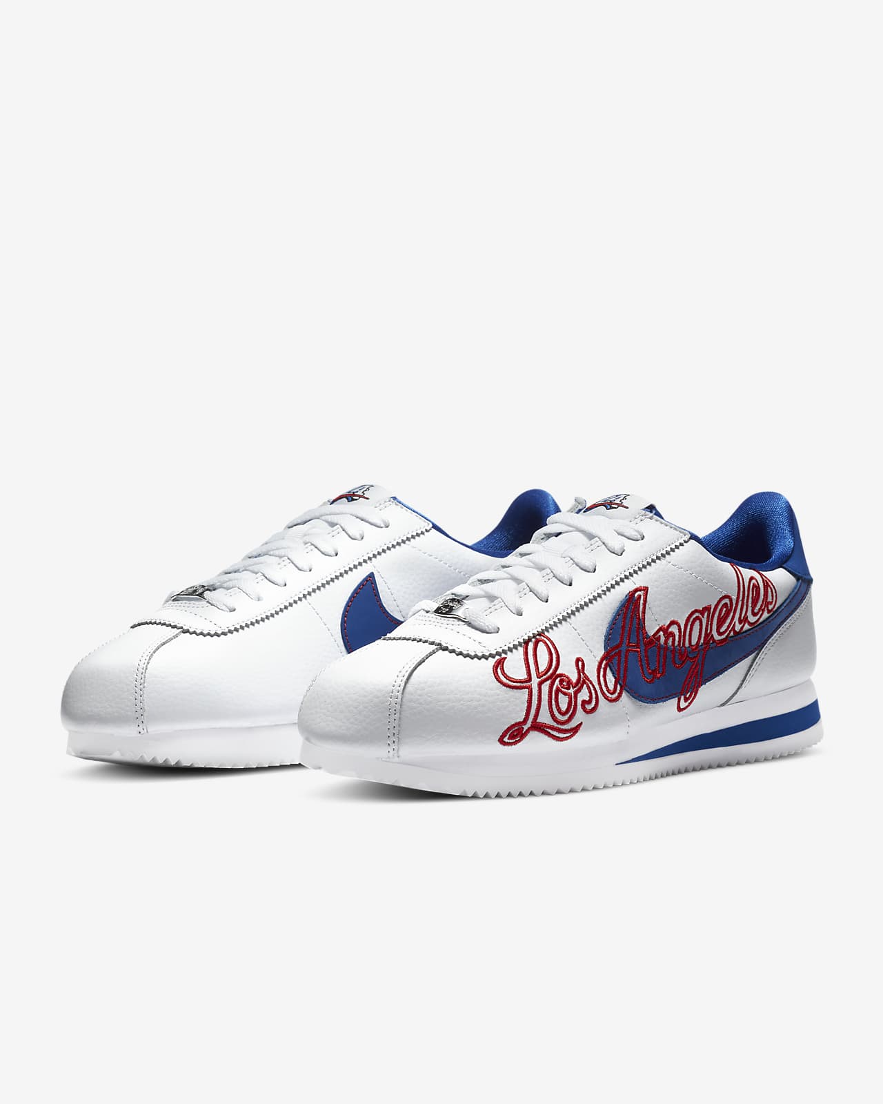 zapatillas nike cortez basic leather