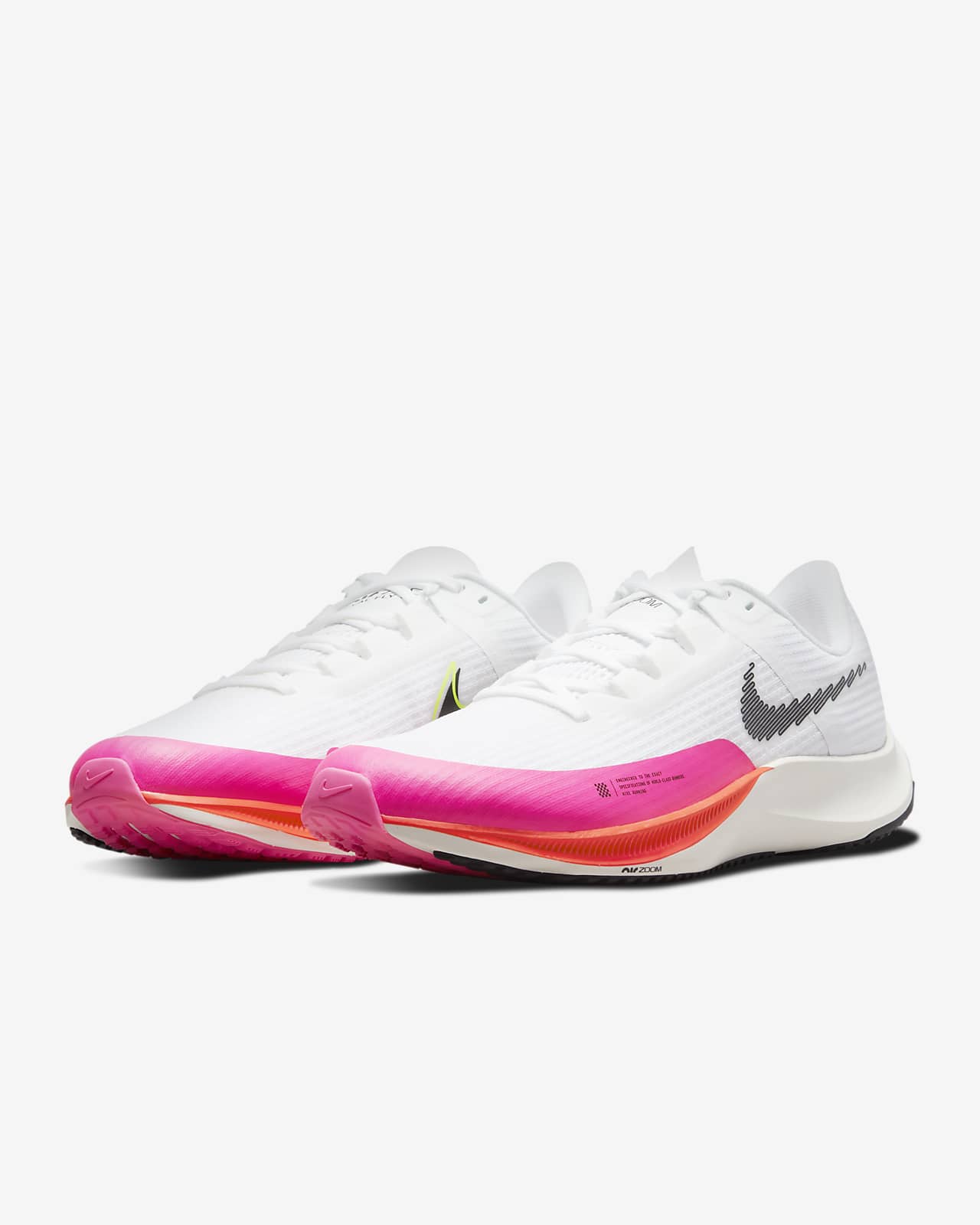 Nike公式 ナイキ エア ズーム ライバル フライ 3 メンズ ロード レーシングシューズ オンラインストア 通販サイト