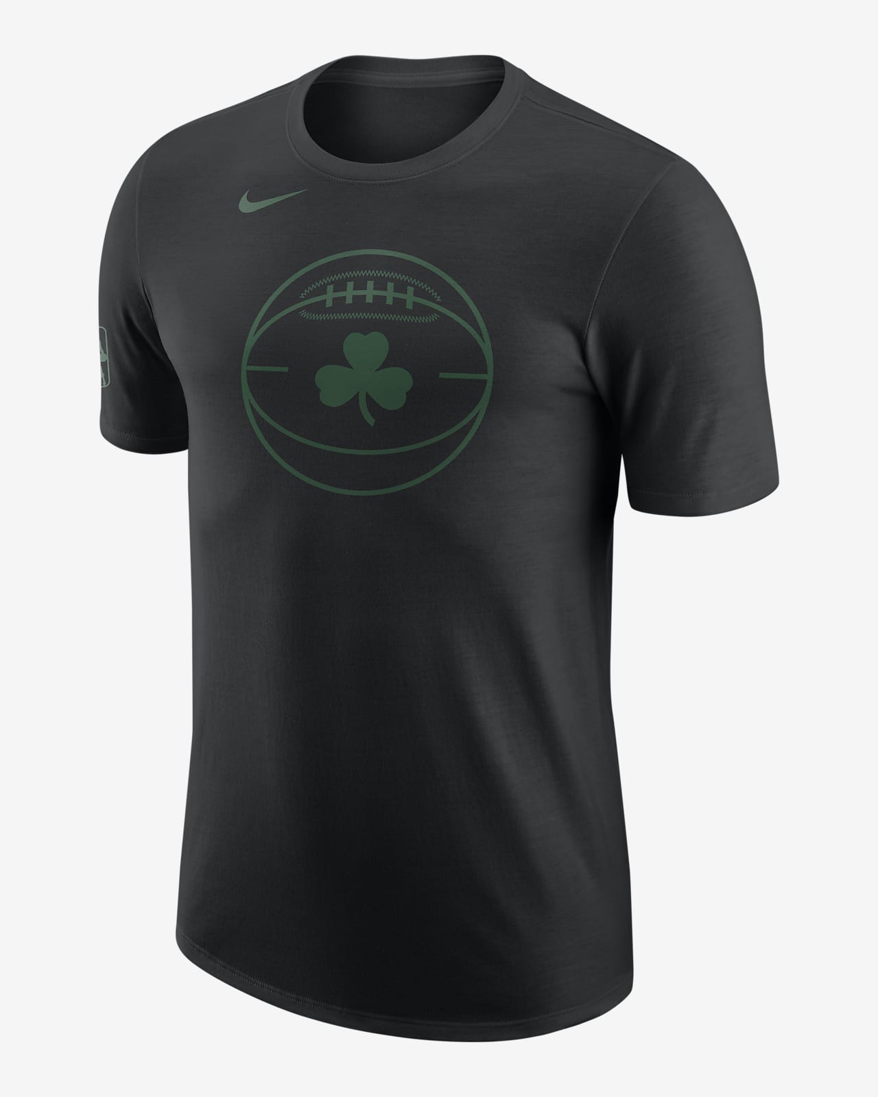 Boston Celtics City Edition Men's Nike NBA TShirt. Nike NL