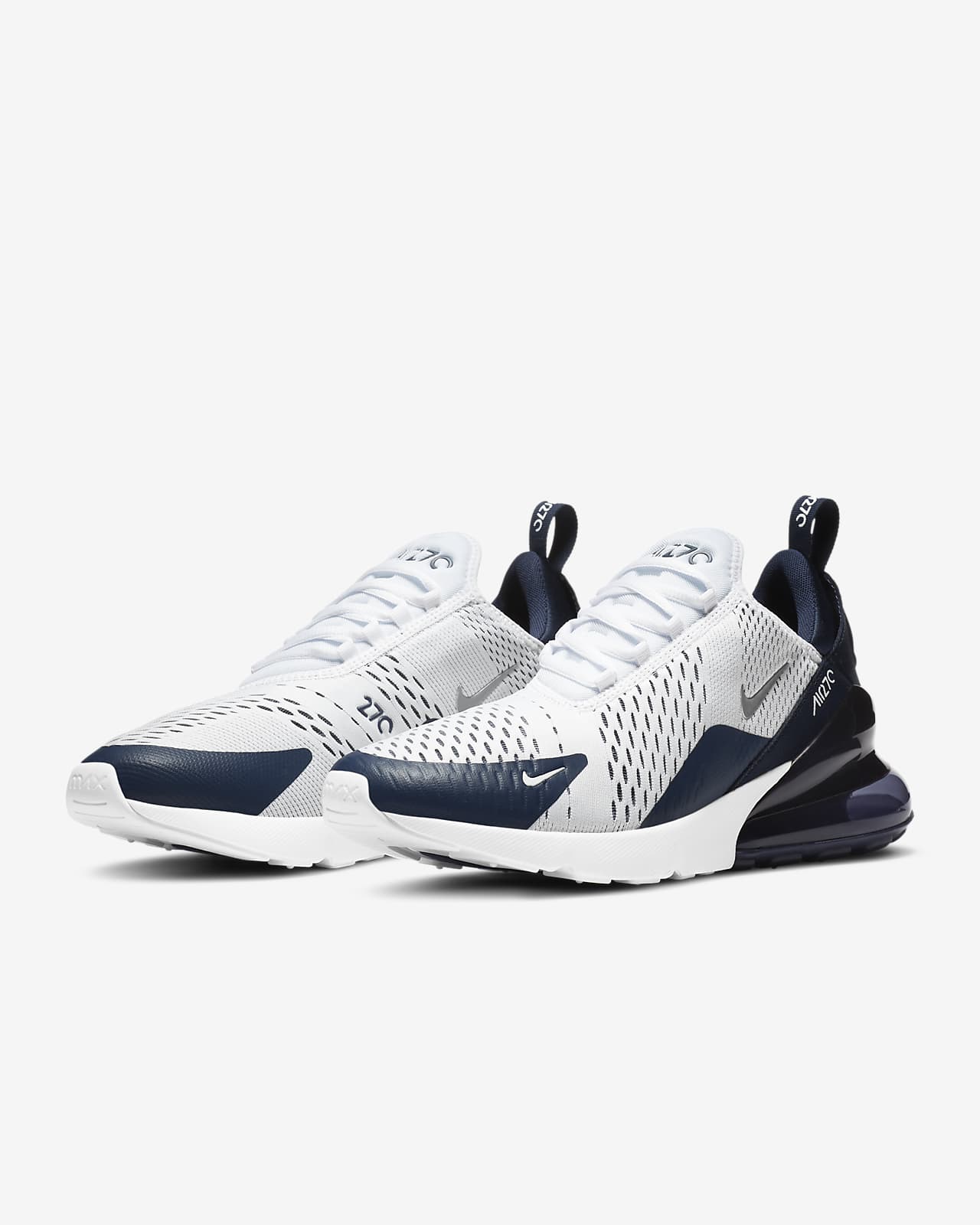 mens 'air max 270 navy