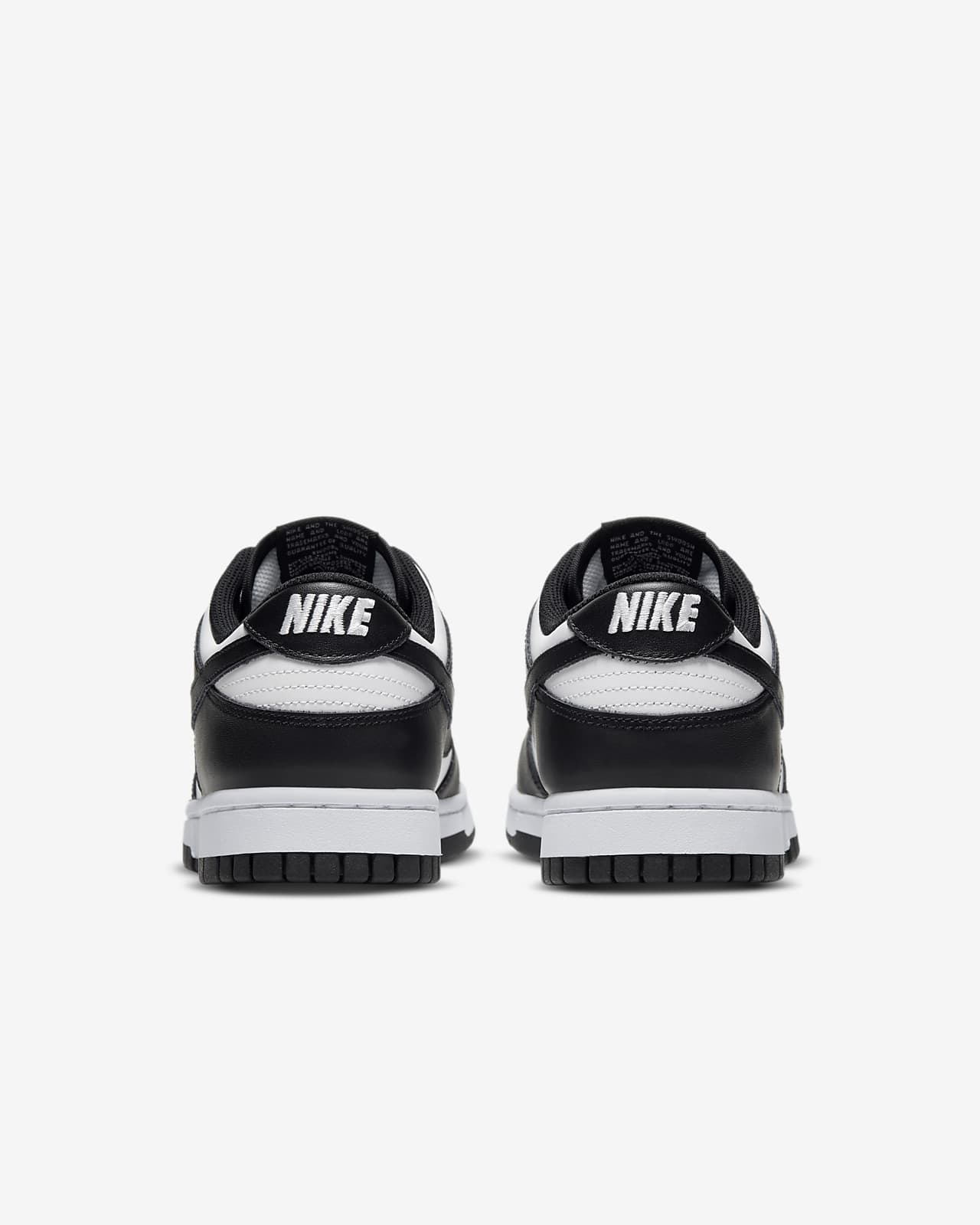 Chaussures Nike Dunk Low pour femme
