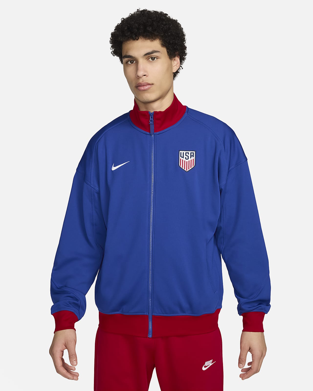 USMNT Strike Men's Nike Dri-FIT Soccer Jacket