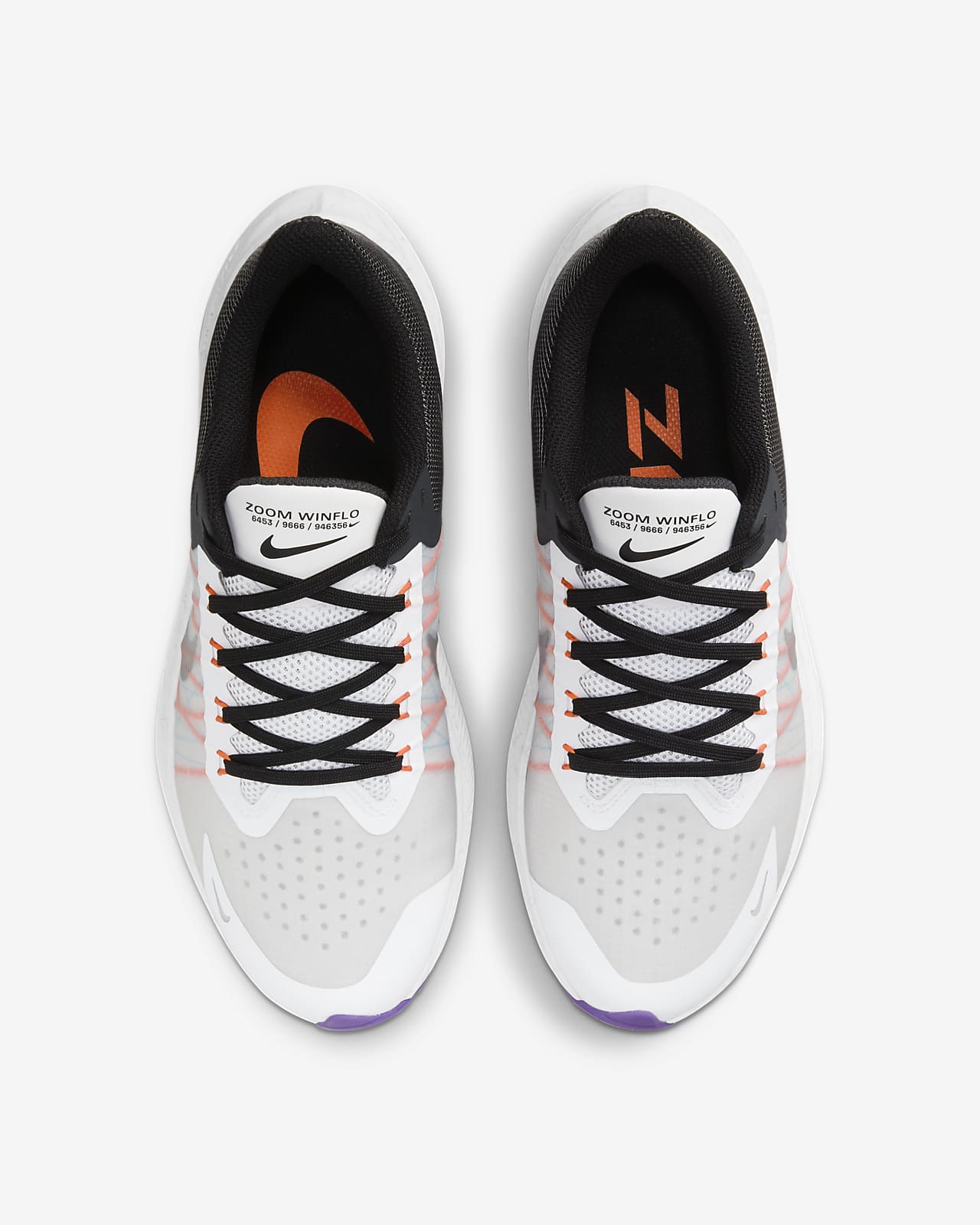 Nike Winflo 8 Women's Running Shoe 