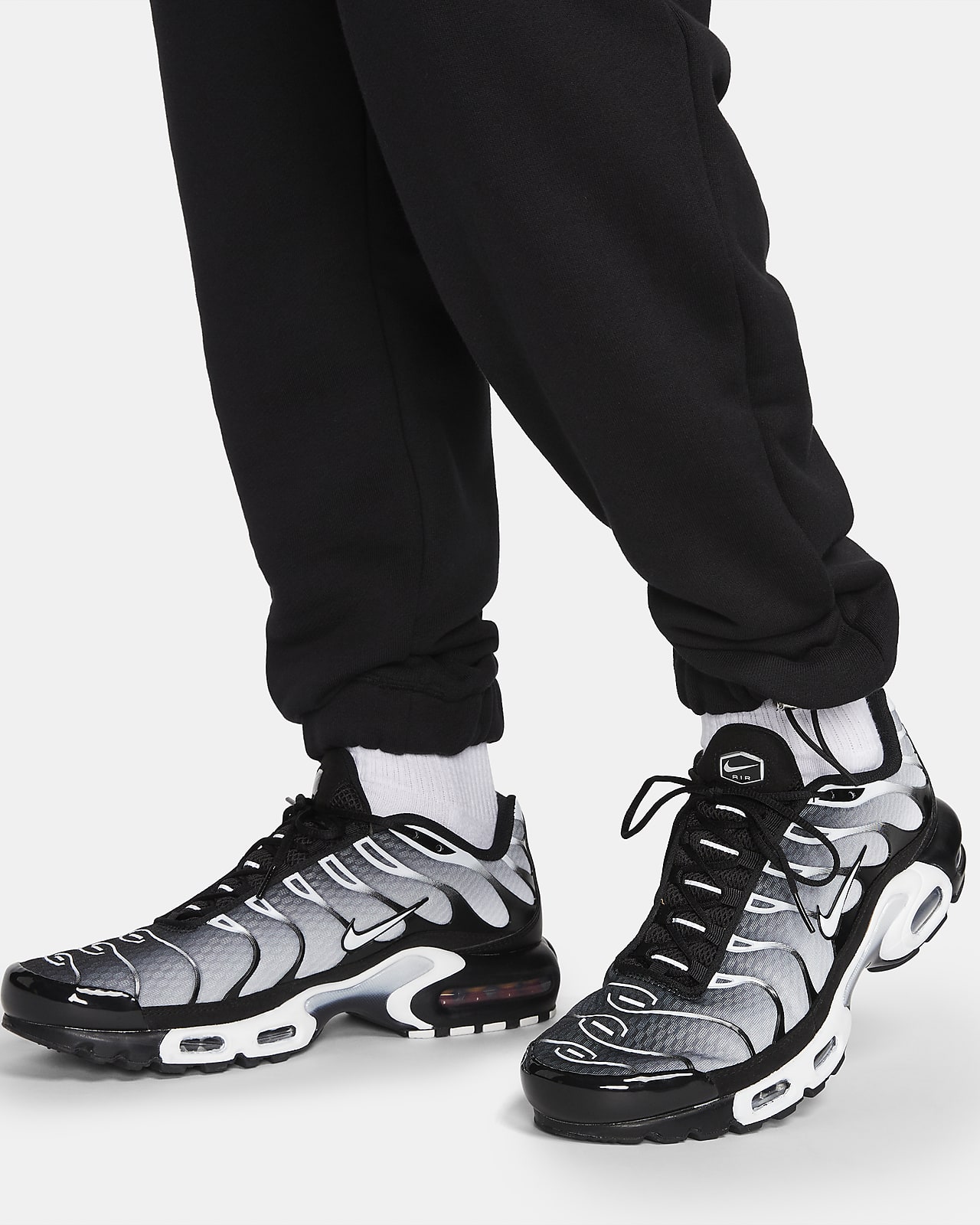 Nike Air Joggingbroek van sweatstof voor heren. Nike NL