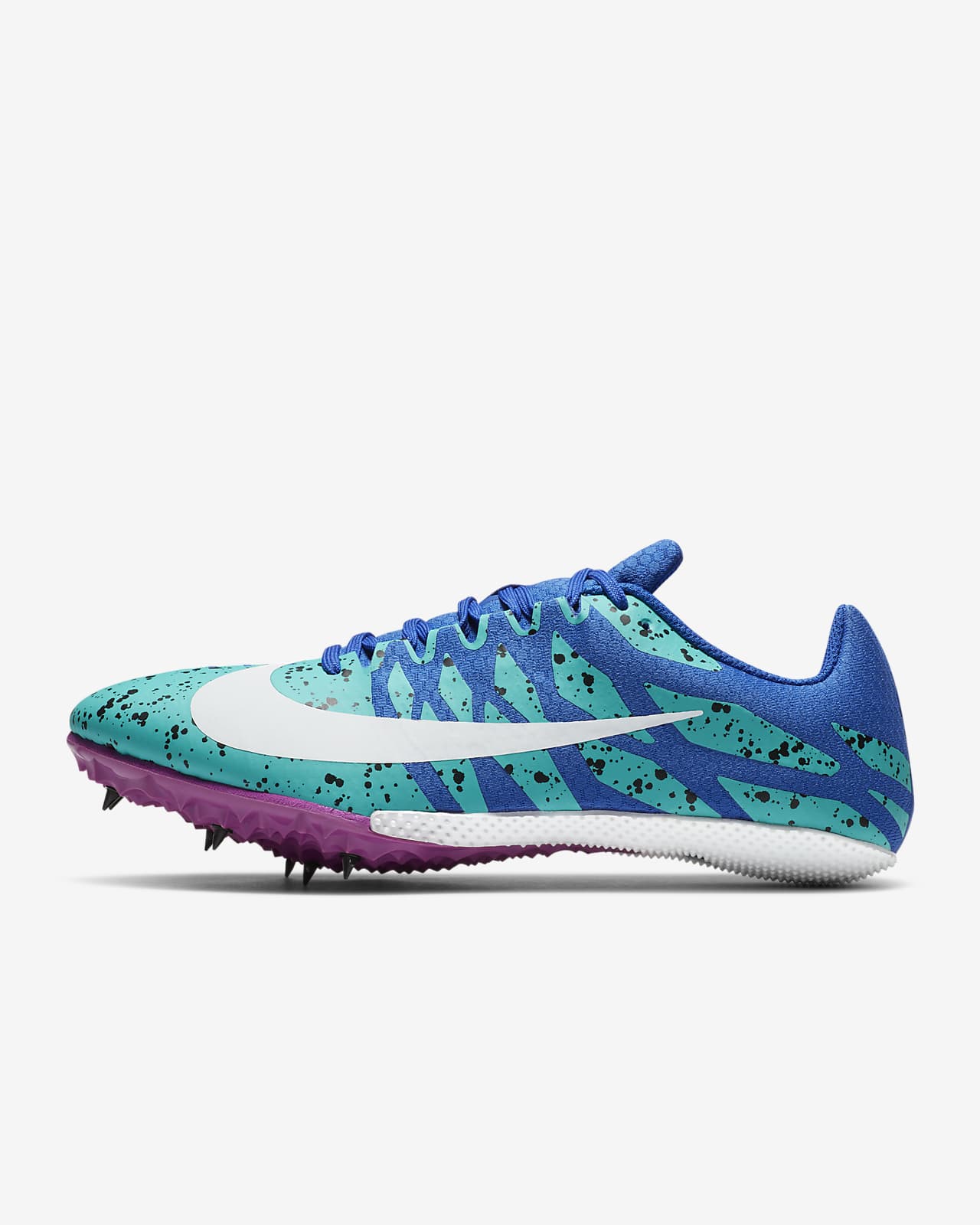 nike track shoes spikes