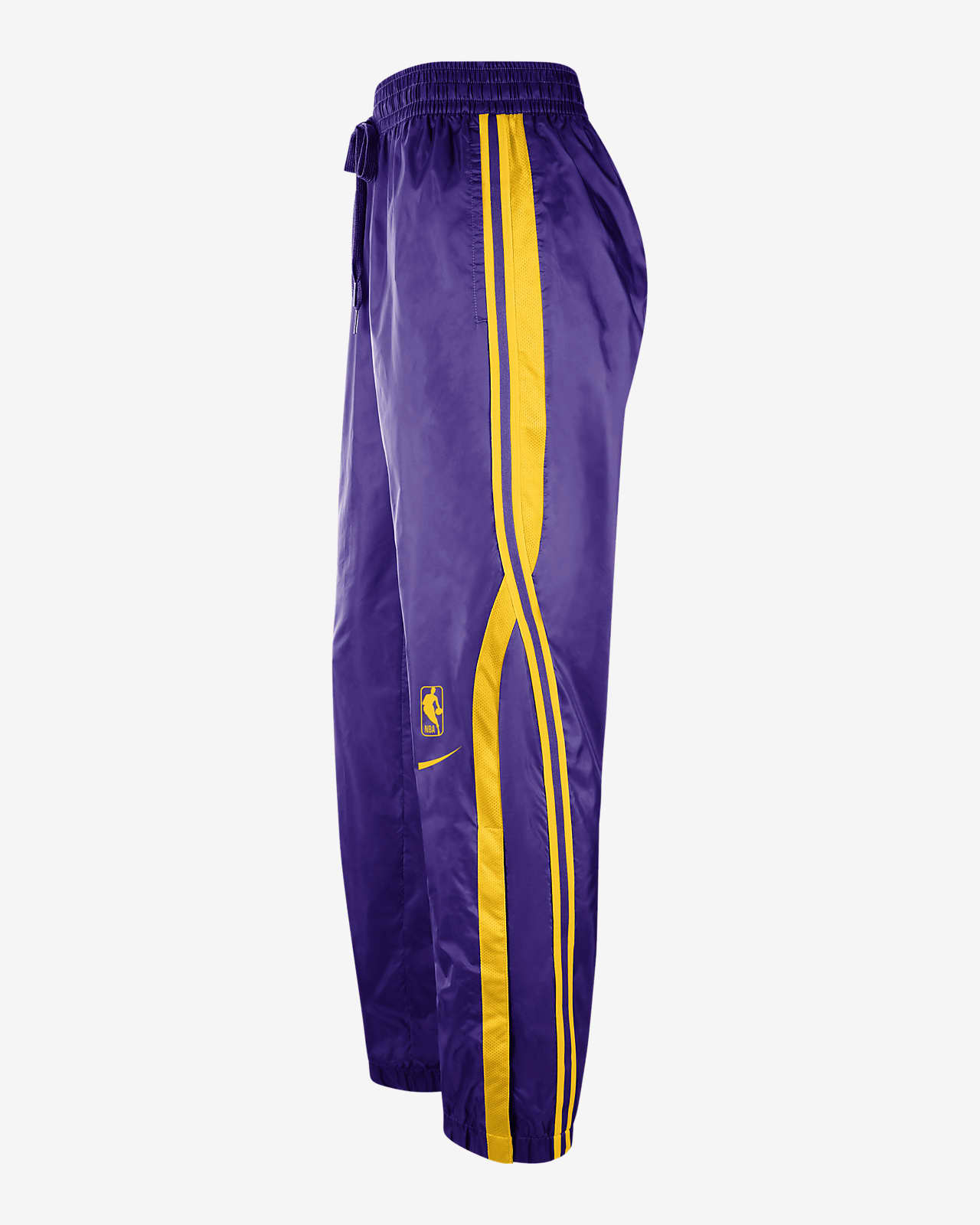 tuta lakers viola nike