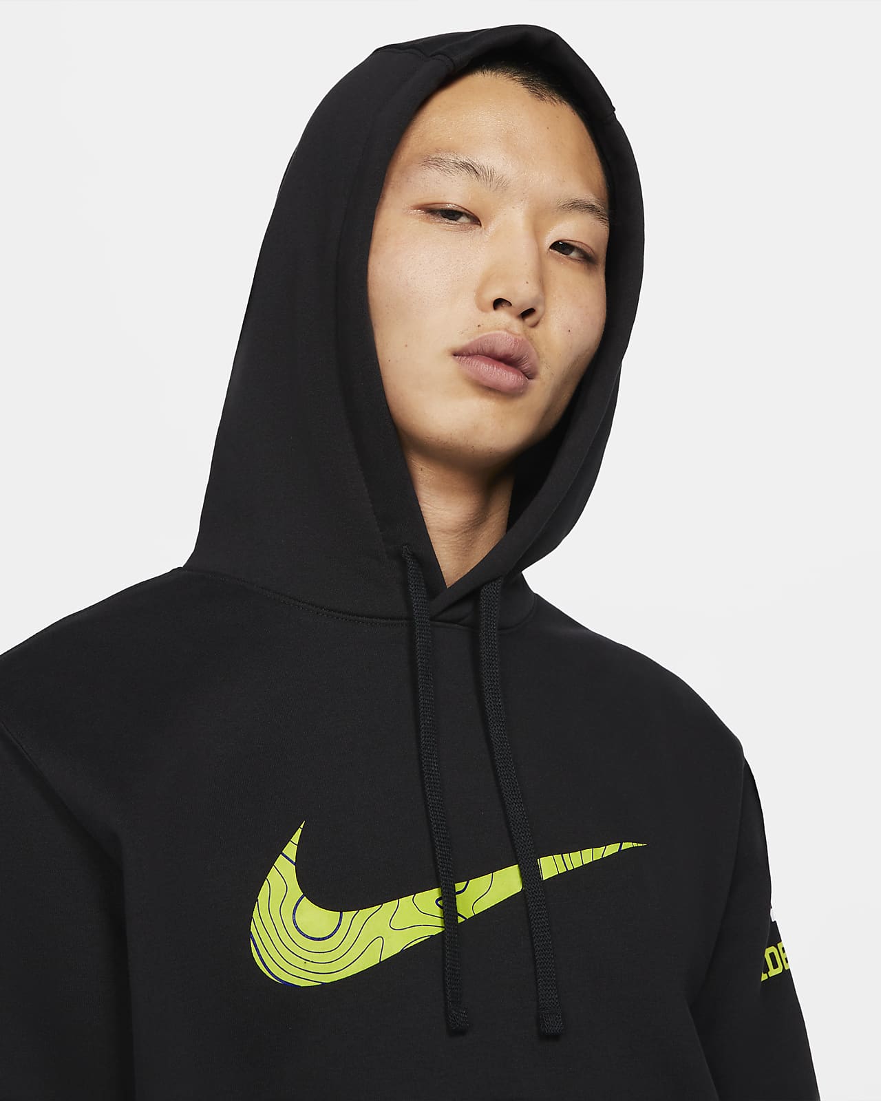 nike flex appeal hoodie