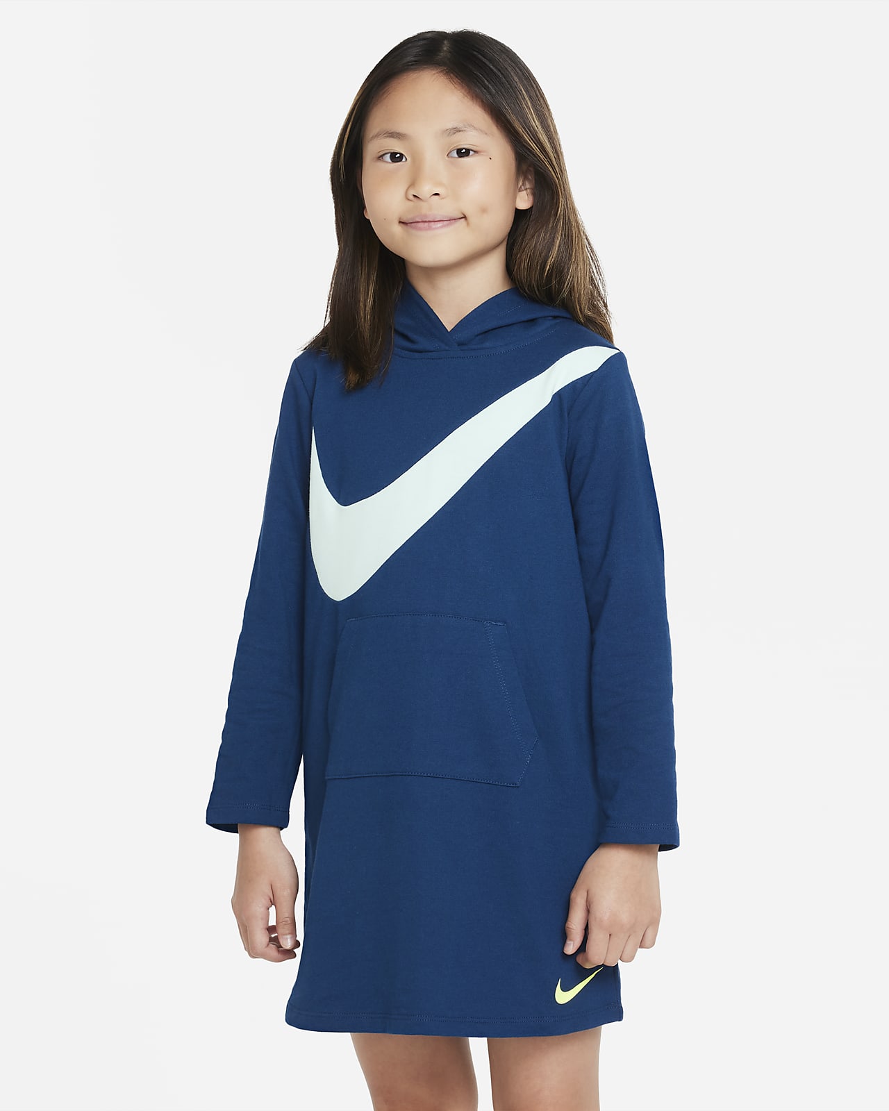 infrastructuur Ontwaken B.C. Nike Swoosh Essentials Dress Little Kids' Dress. Nike.com
