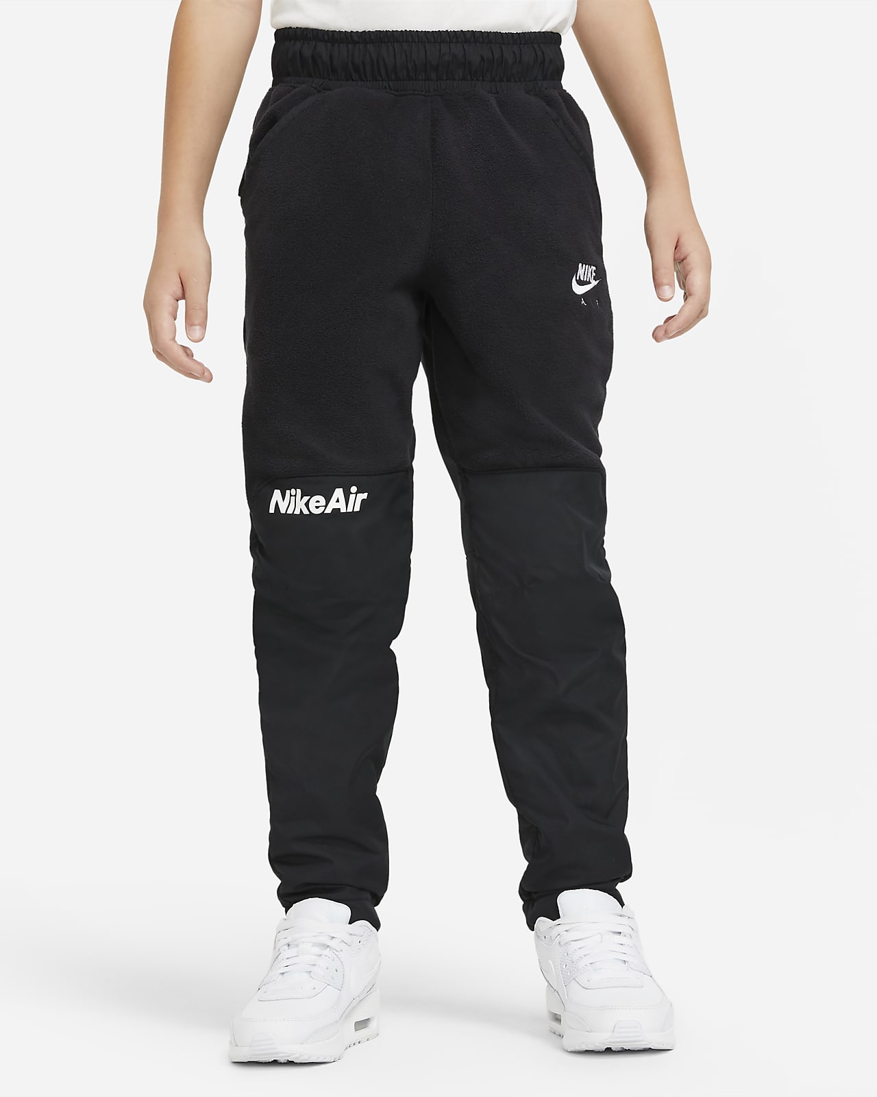 nike air boys pants