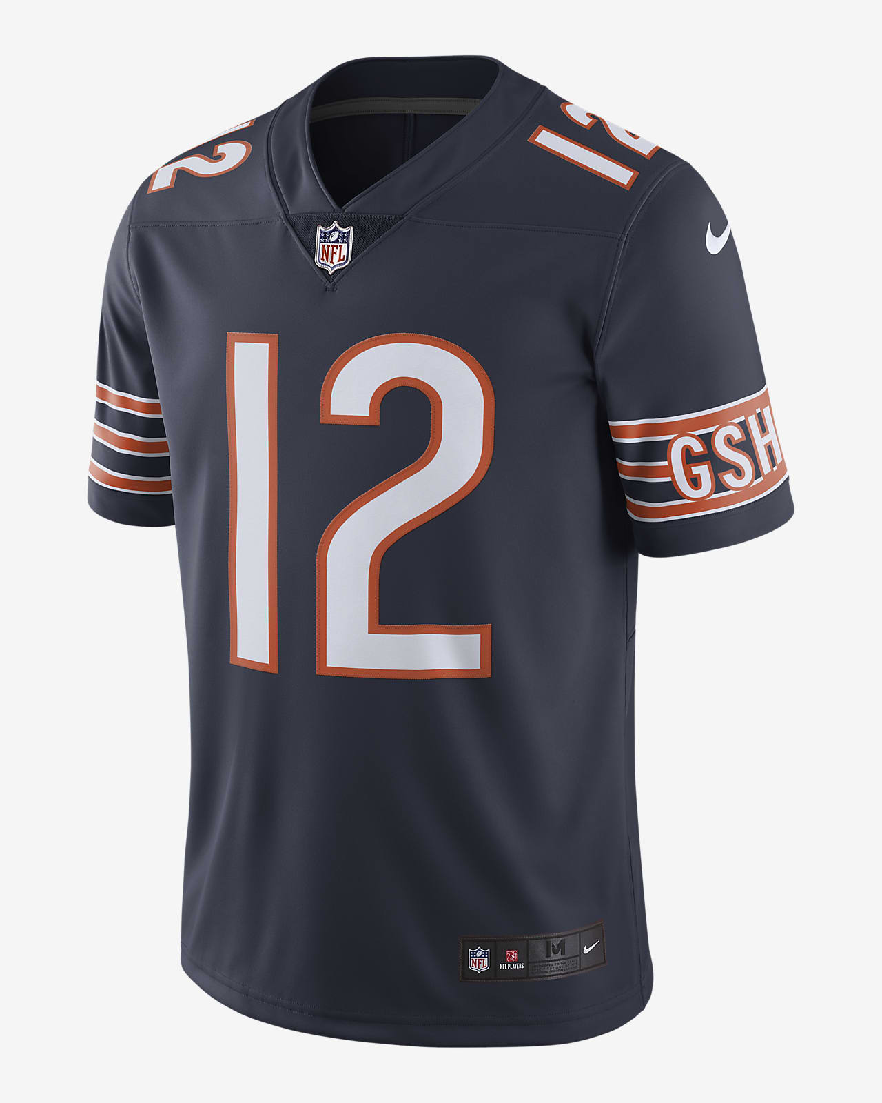 official bears jersey