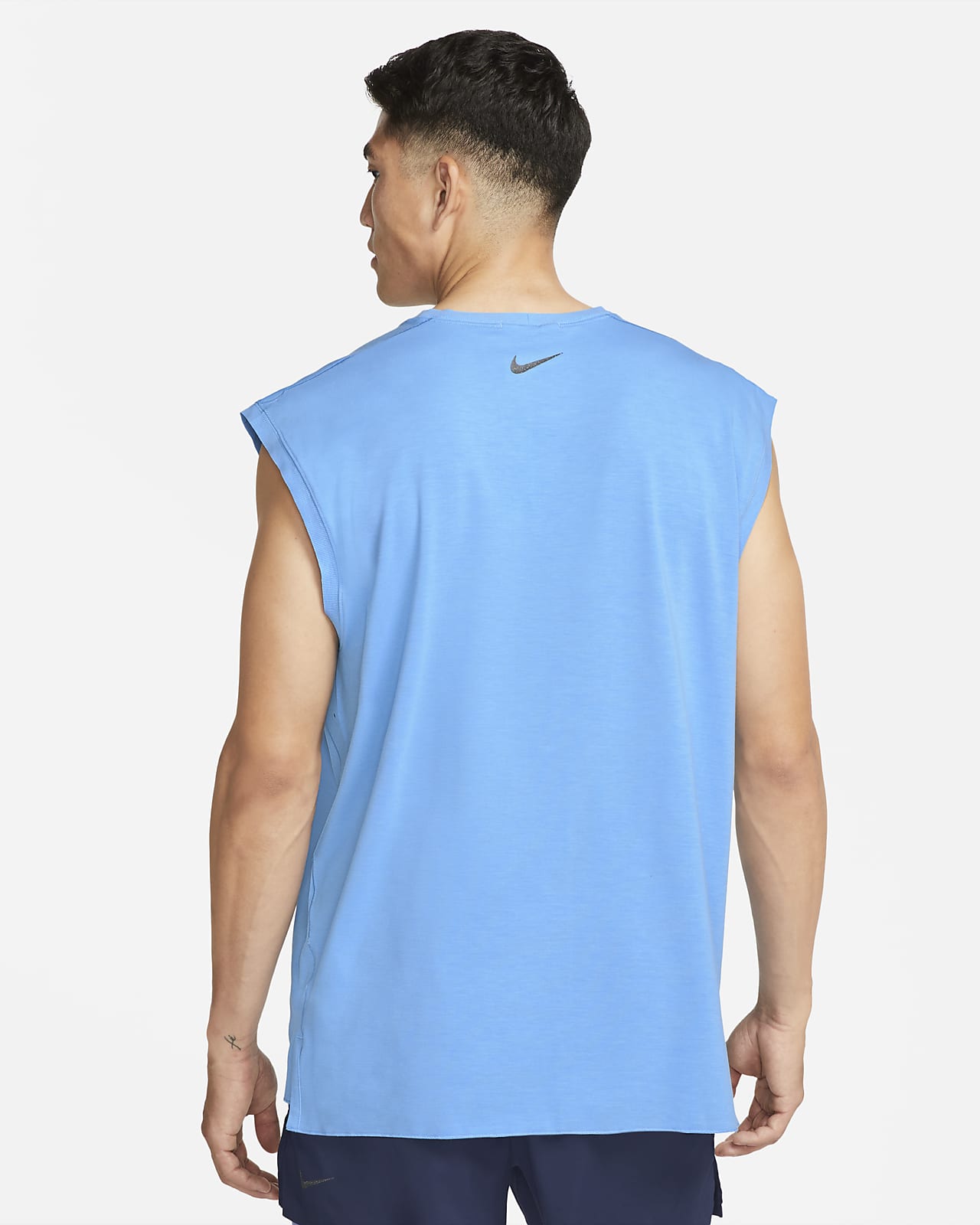 Nike Yoga DriFIT Men's Tank. Nike IE