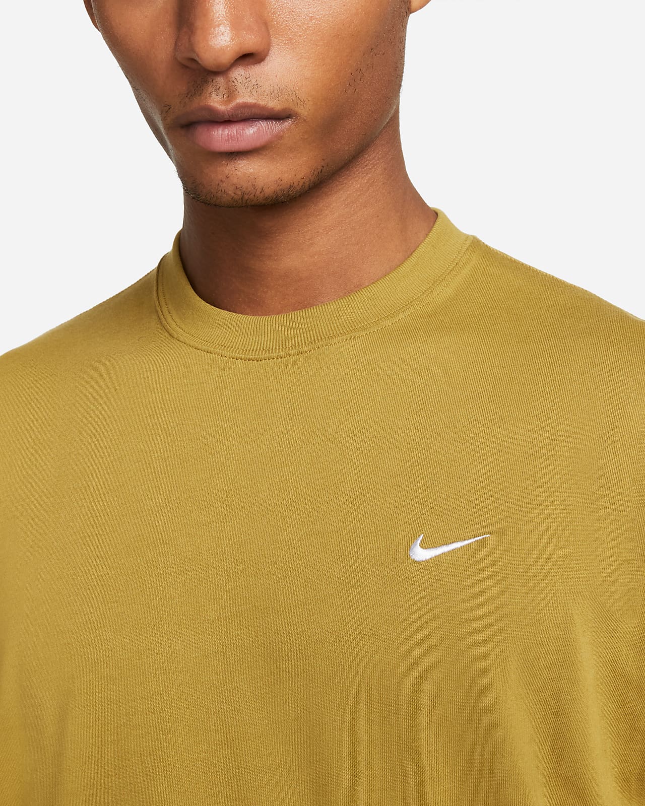 Nike Solo Swoosh Men's T Shirt