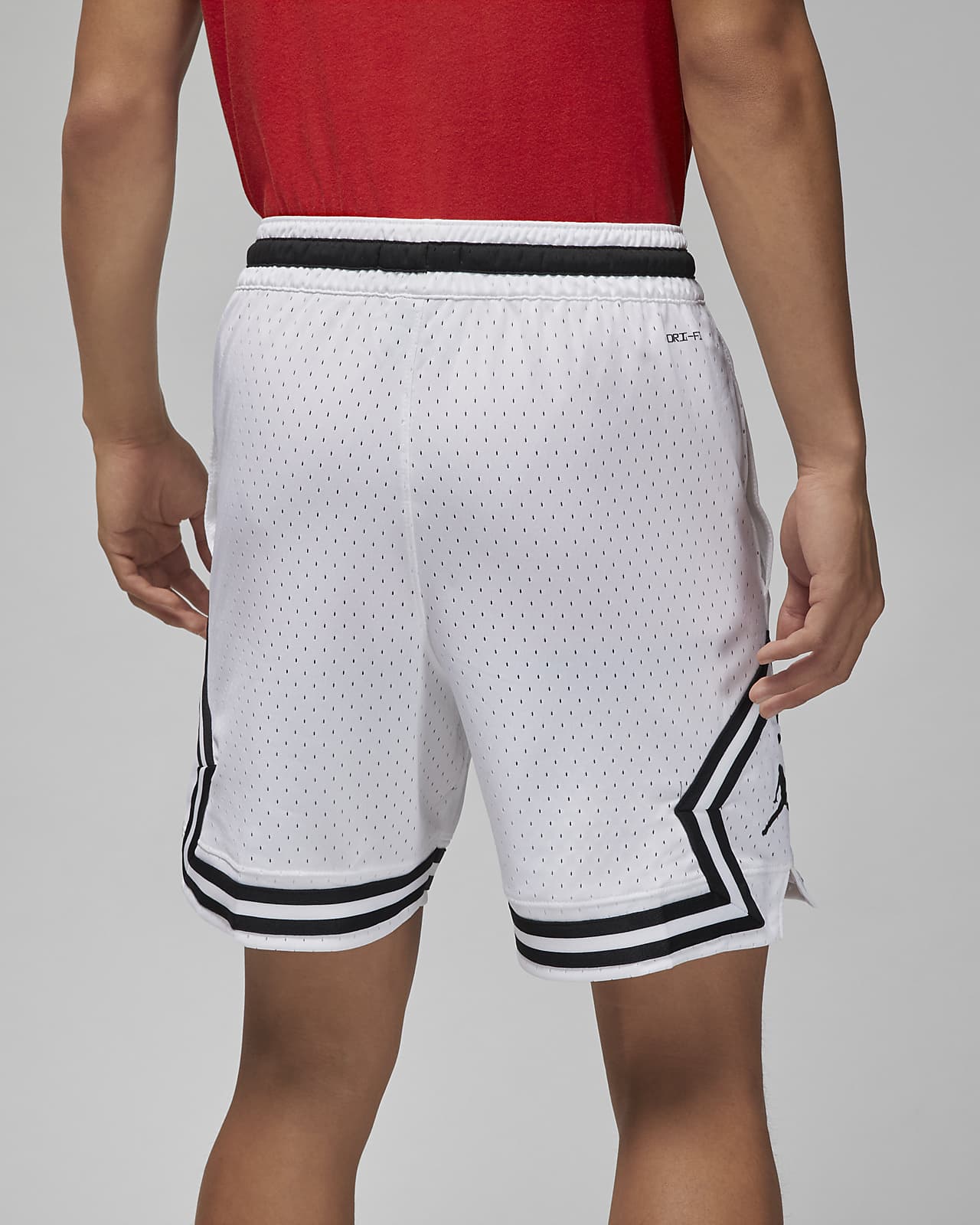 Jordan Sport DriFIT Men's Diamond Shorts. Nike JP