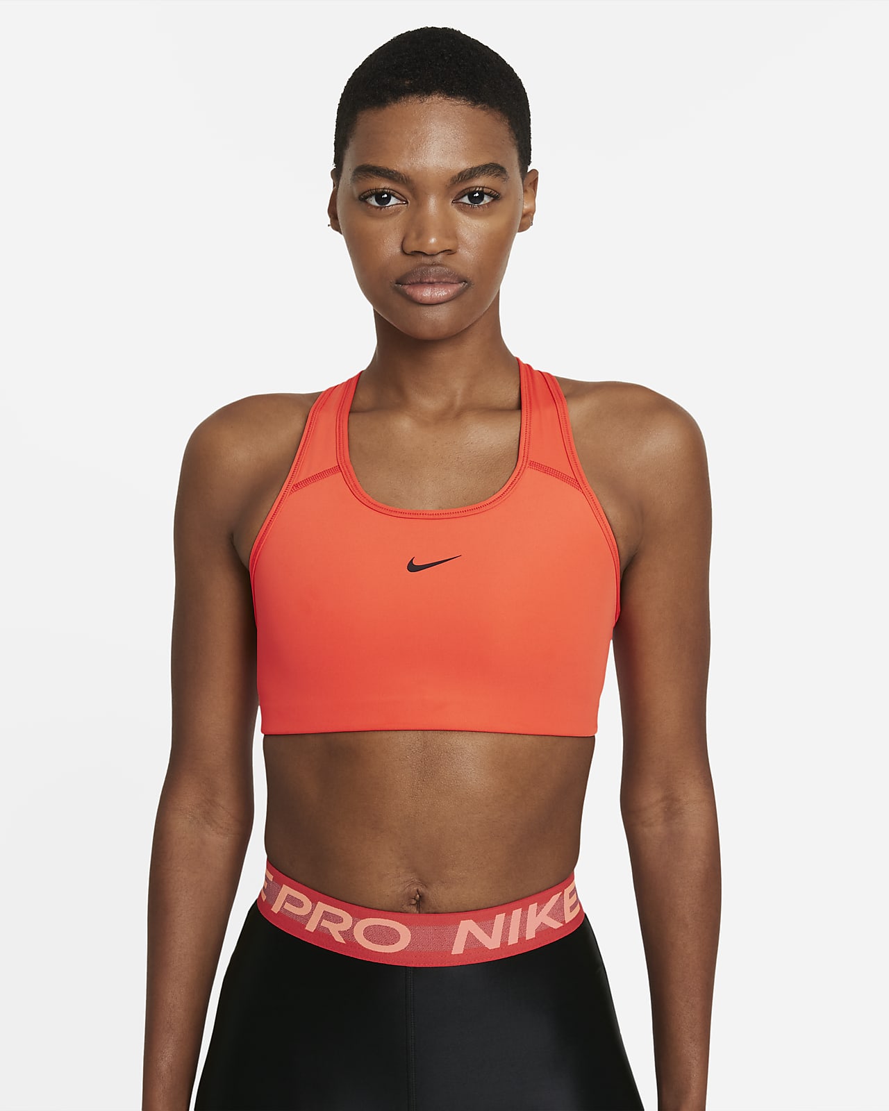 Nike Women's Medium-Support Pad Sports Bra. Nike.com