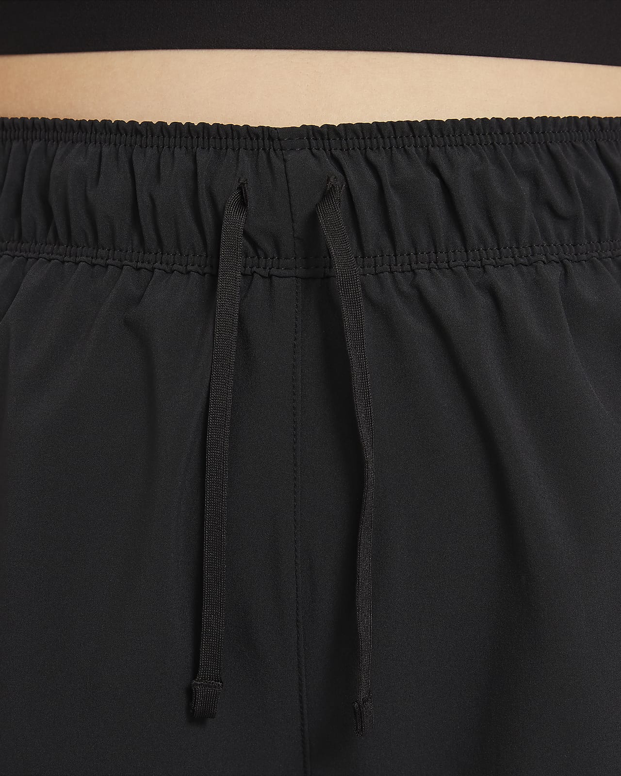 nike women's flex plus size training shorts