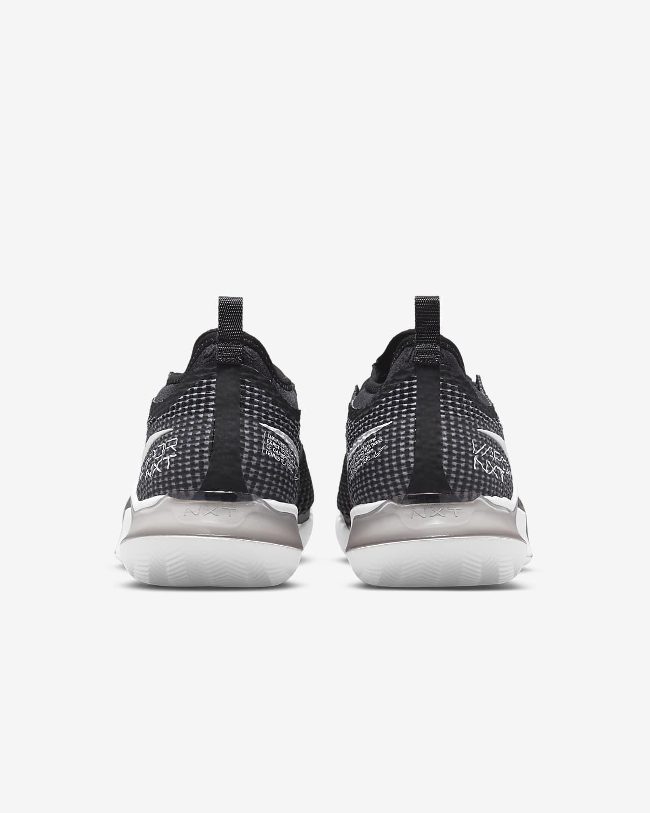 Scarpa da tennis per campi in terra rossa NikeCourt React Vapor NXT - Uomo.  Nike CH