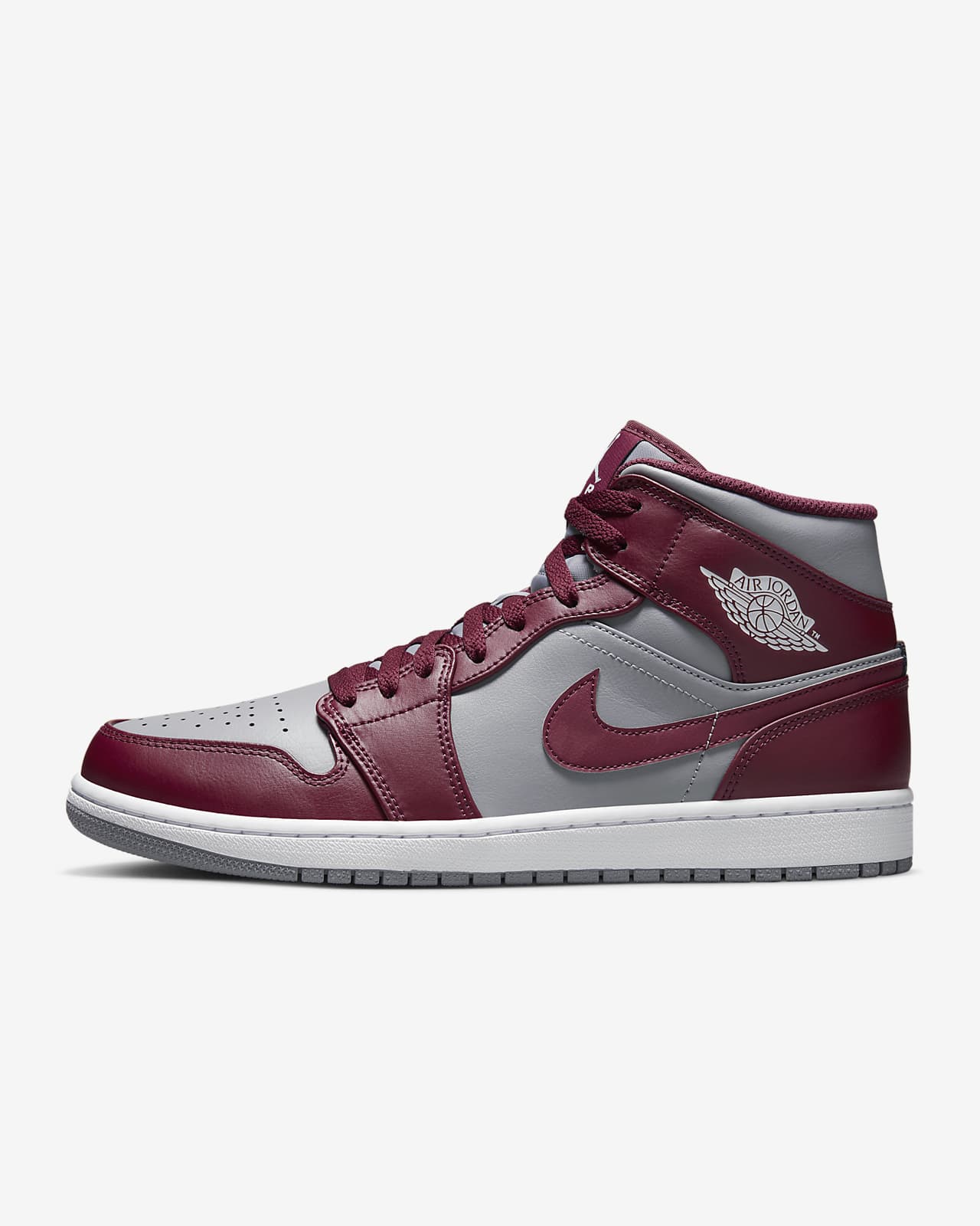 af1 maroon