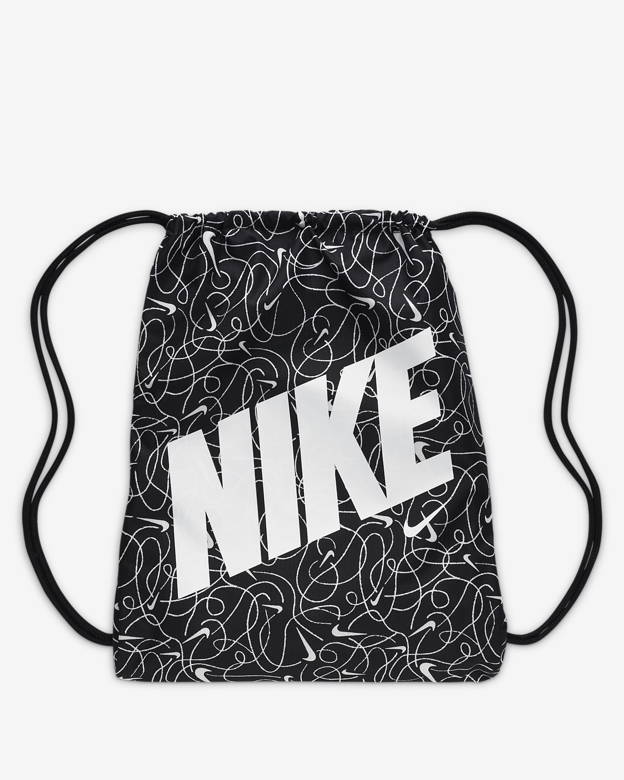 Nike Drawstring Bag (12L).