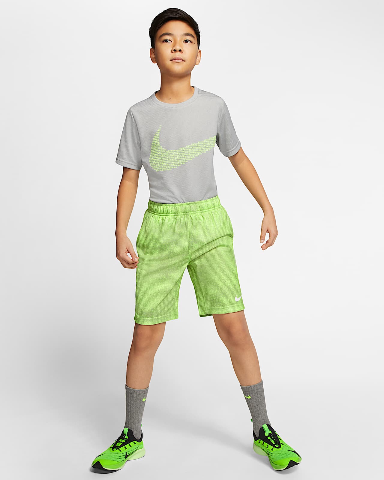 big boys nike short sets
