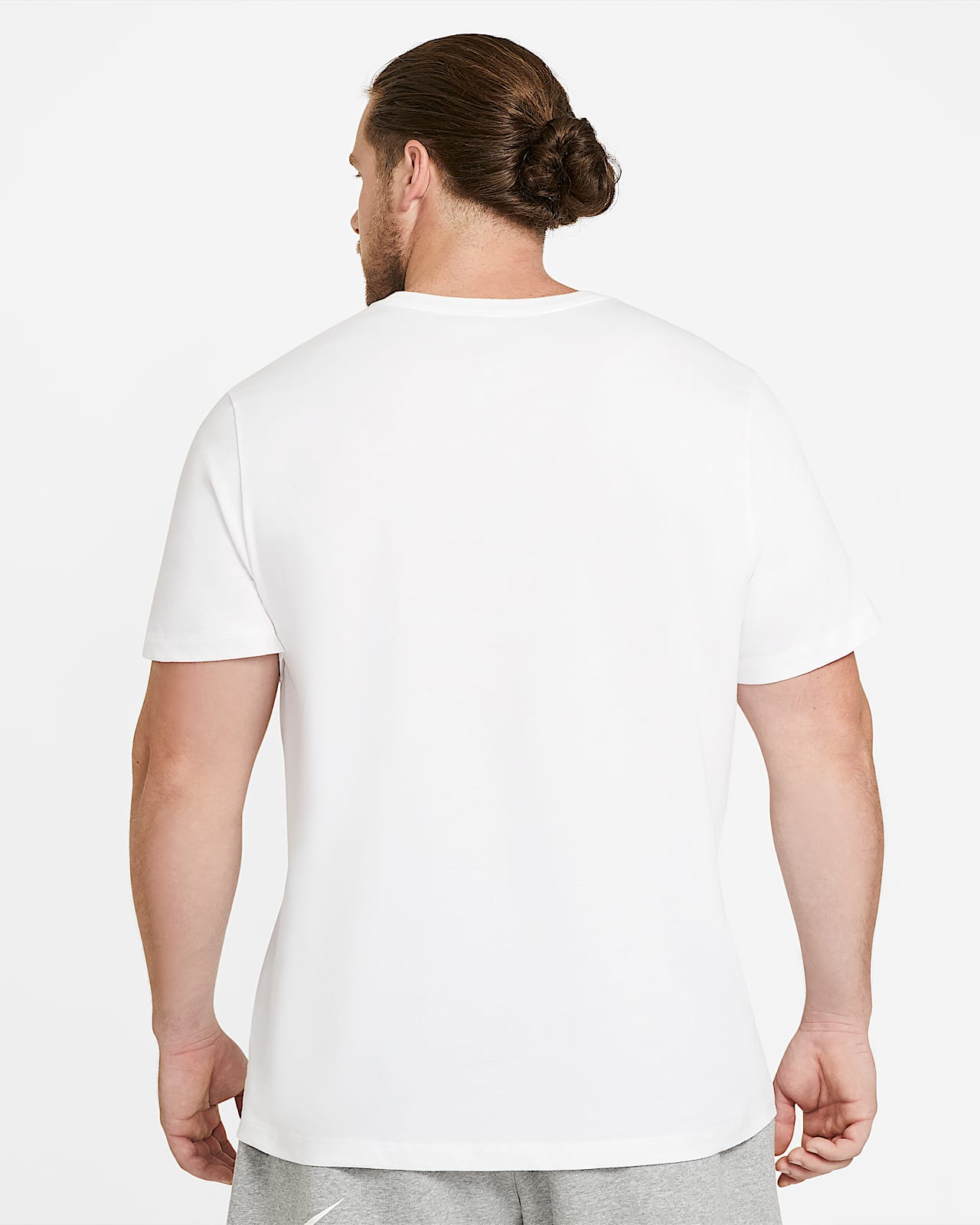 not quite human nike t shirt
