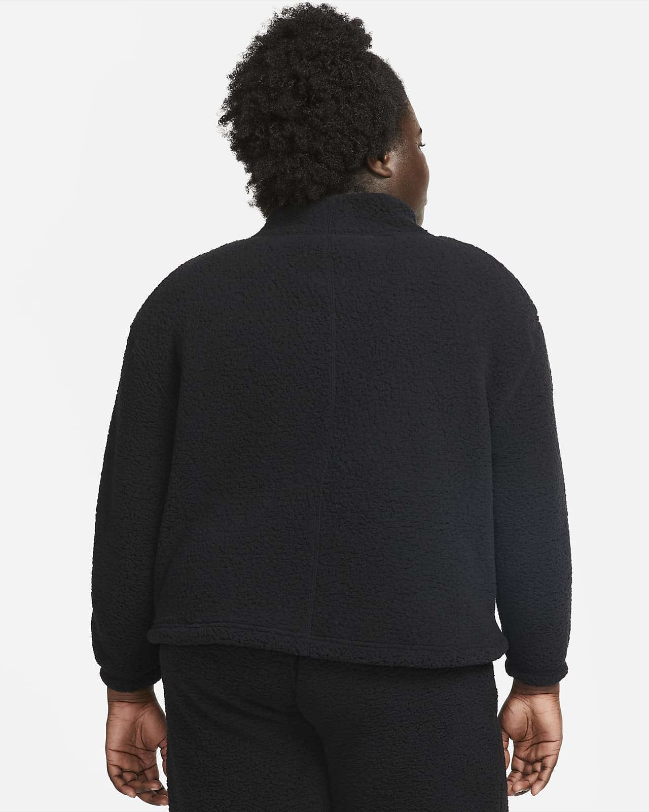 nike plus size jumper