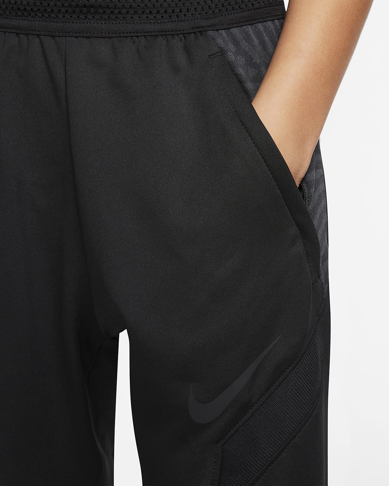 Older Kids' Football Pants. Nike SI
