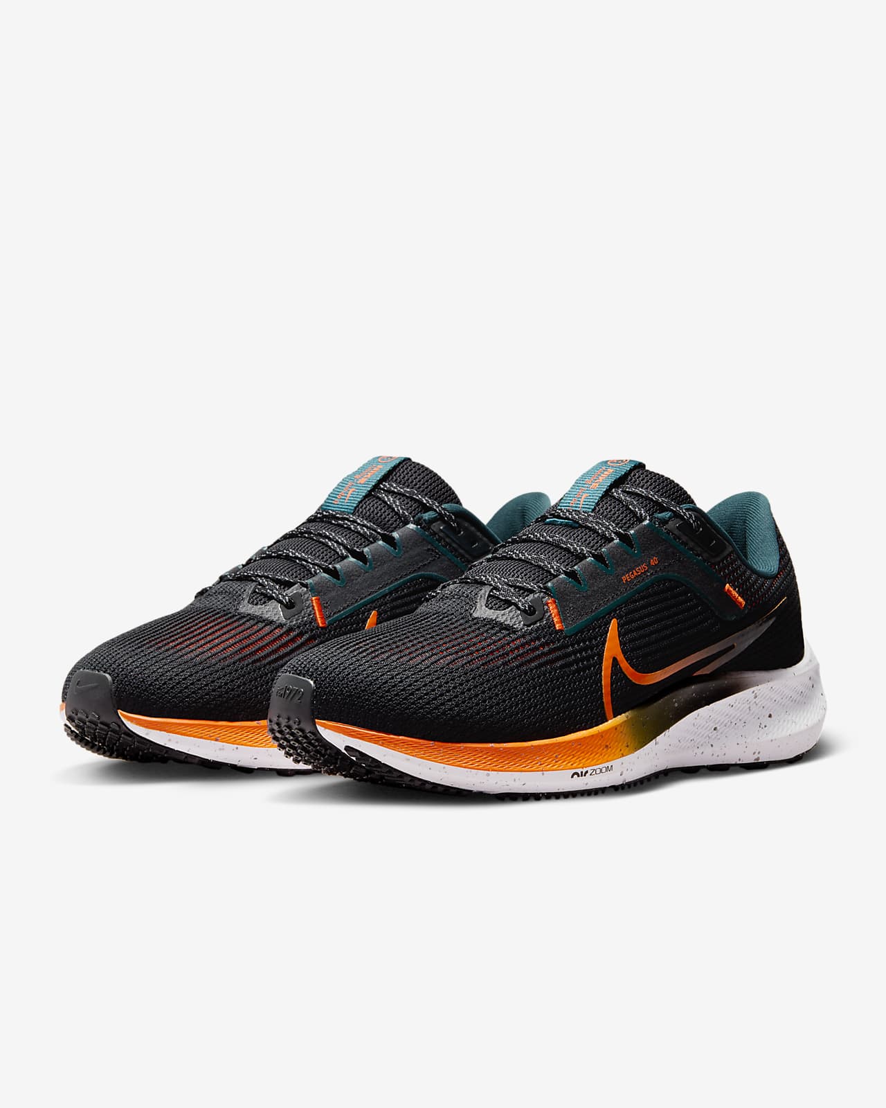 Nike Pegasus 40 Men\'s Road Running Shoes. Nike UK