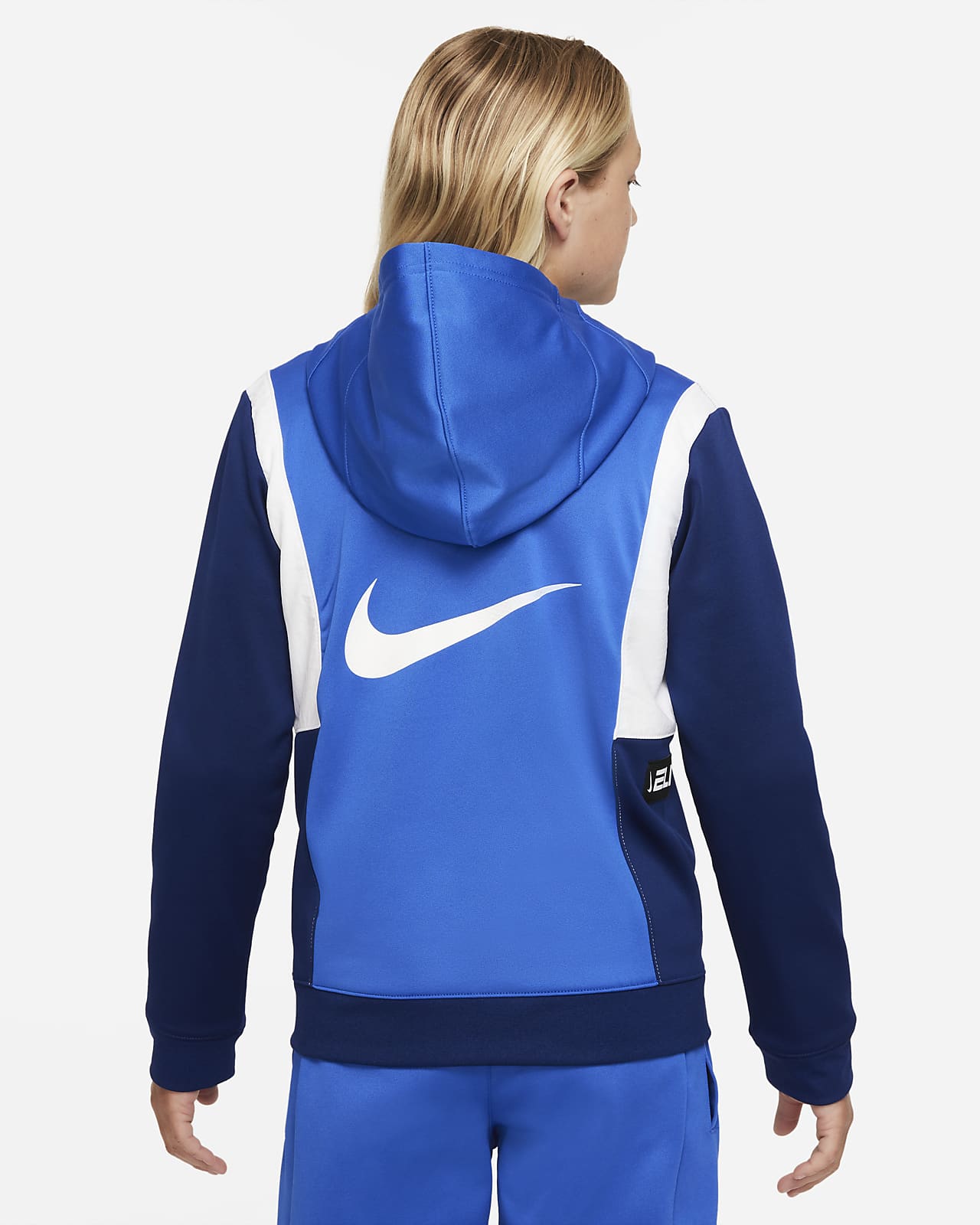nike therma elite pullover hoodie