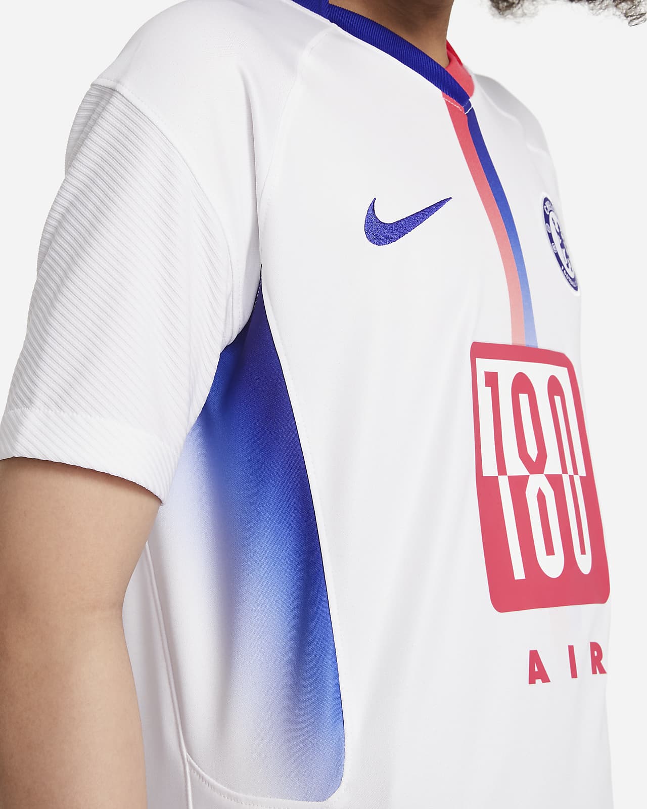 NIKE CHELSEA 2021 AIR MAX JERSEY - Soccer Plus