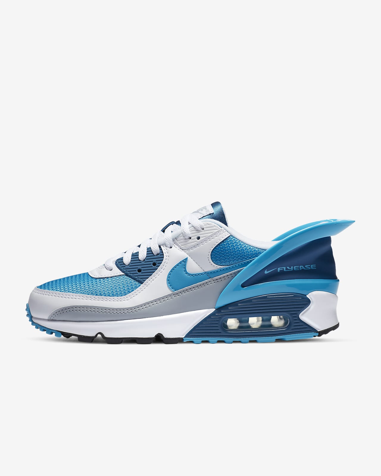 Nike Air Max 90 FlyEase Shoes