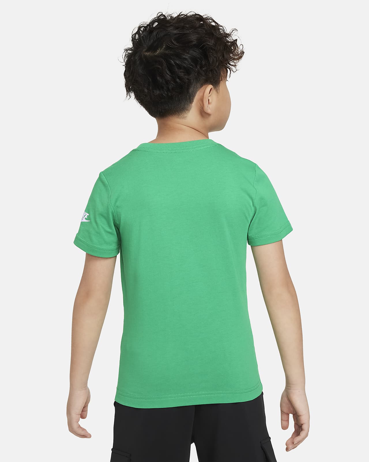 Kids green day sales shirt