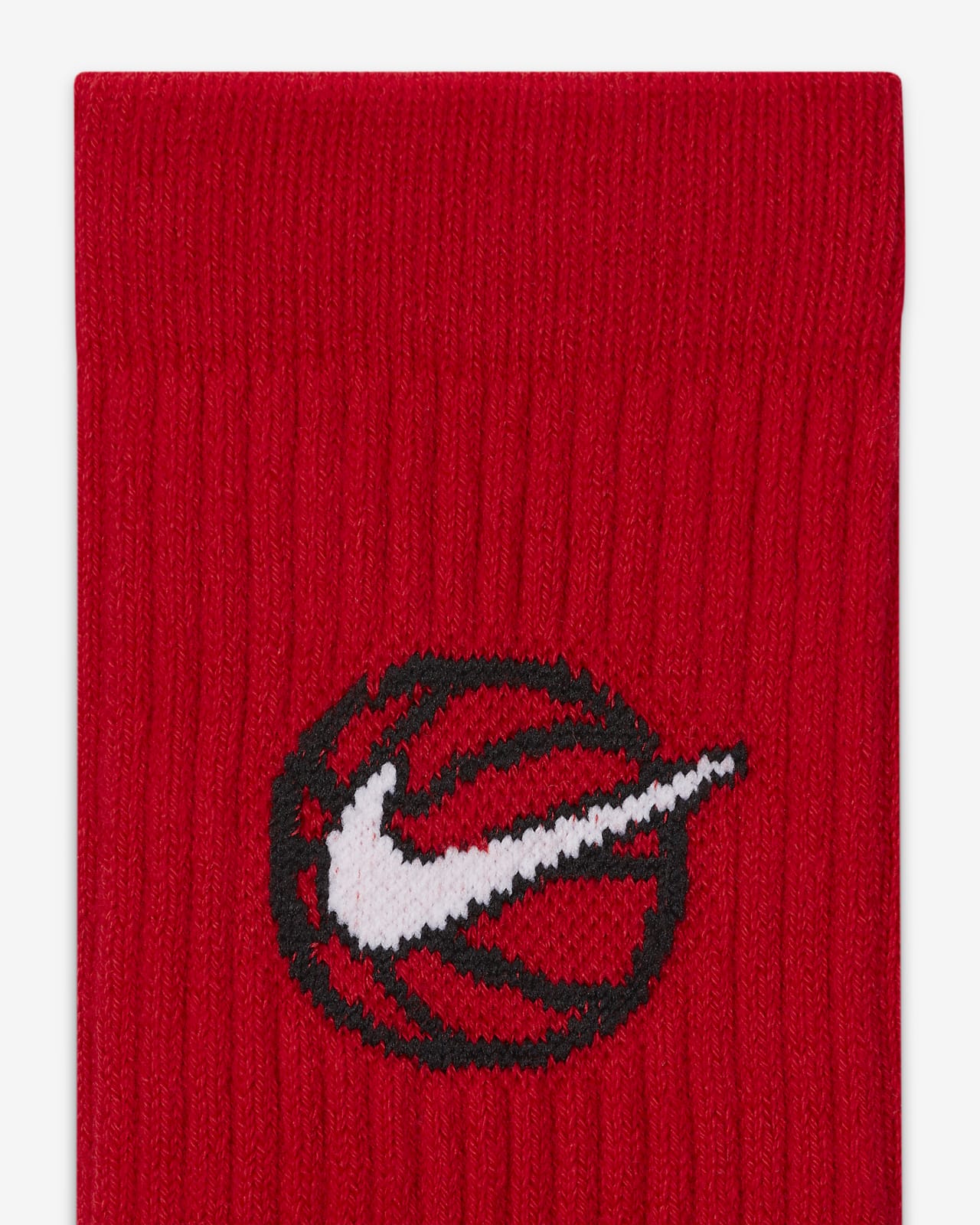 Nike Everyday Crew Basketball Socks (3 Pairs). Nike ZA