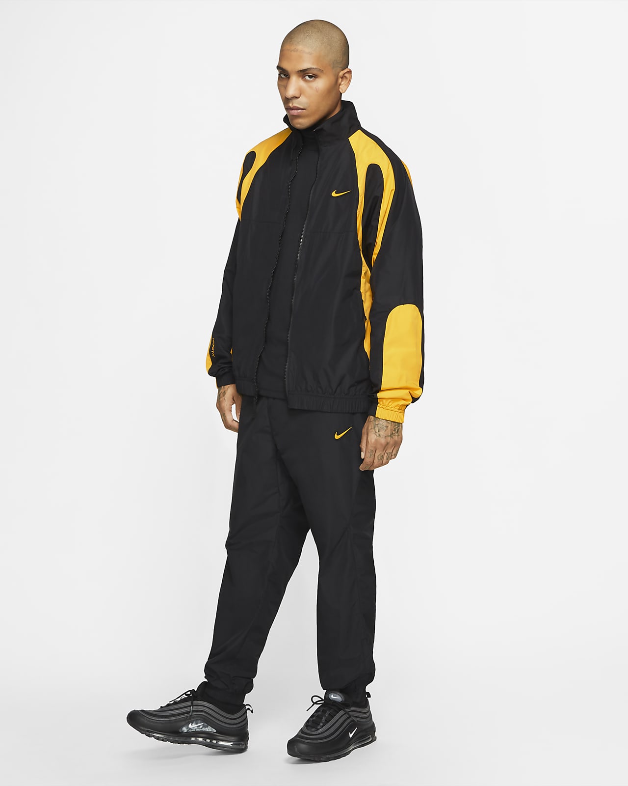 Nike NOCTA Nylon Track Jacket | gulatilaw.com