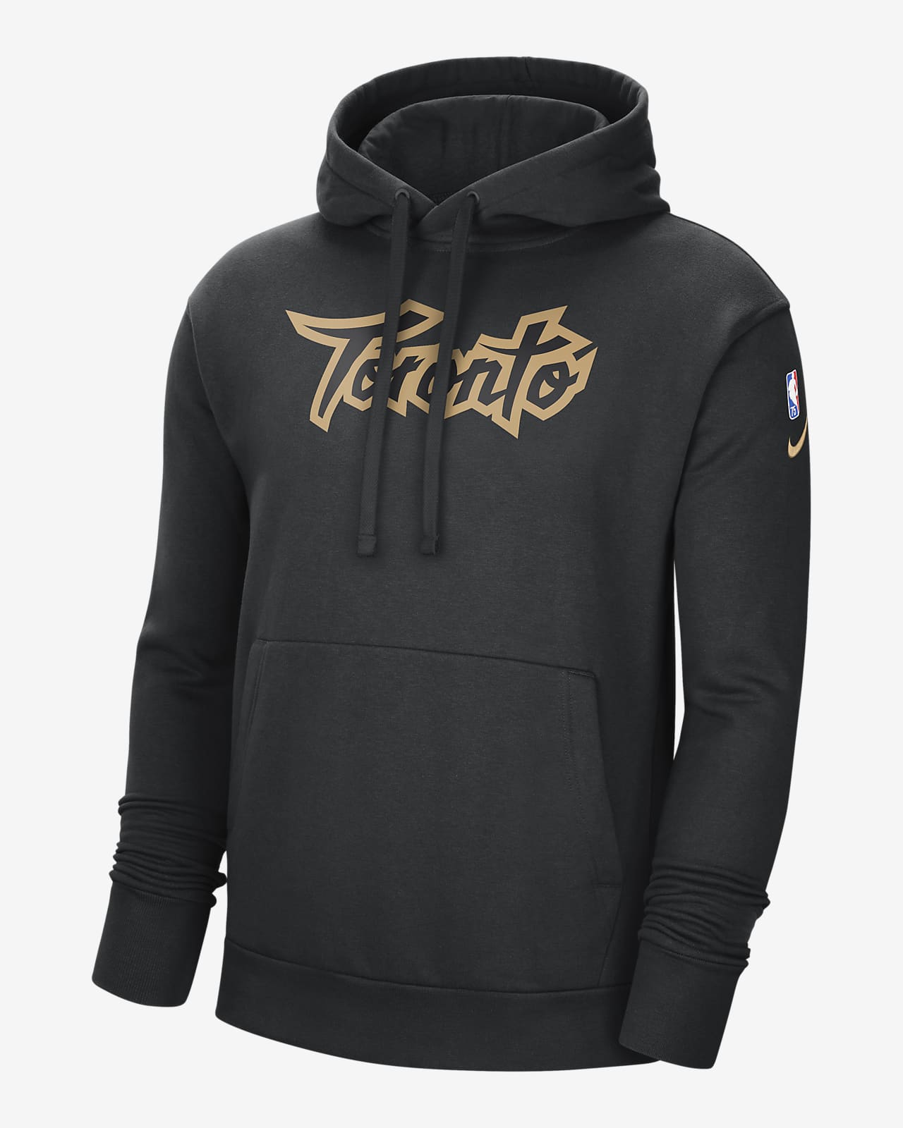 toronto raptors men's hoodie