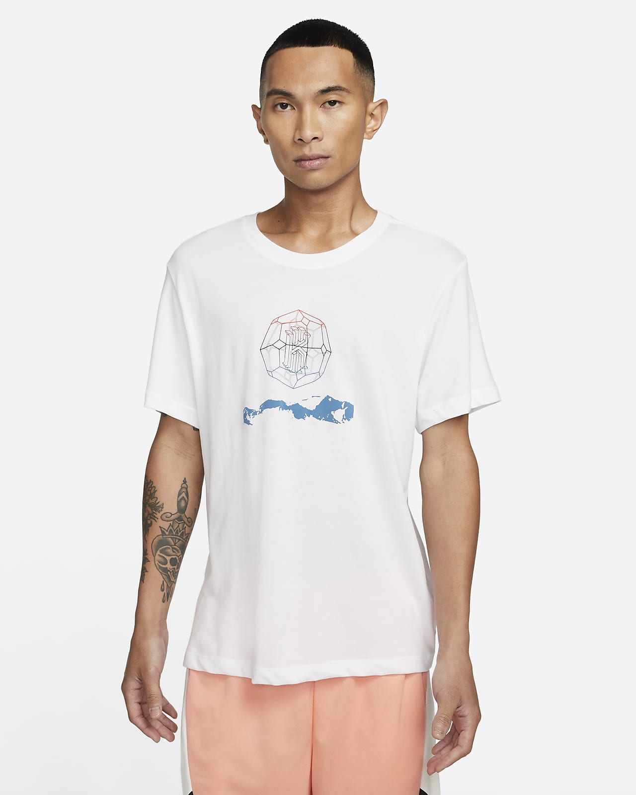 t shirt nike performance