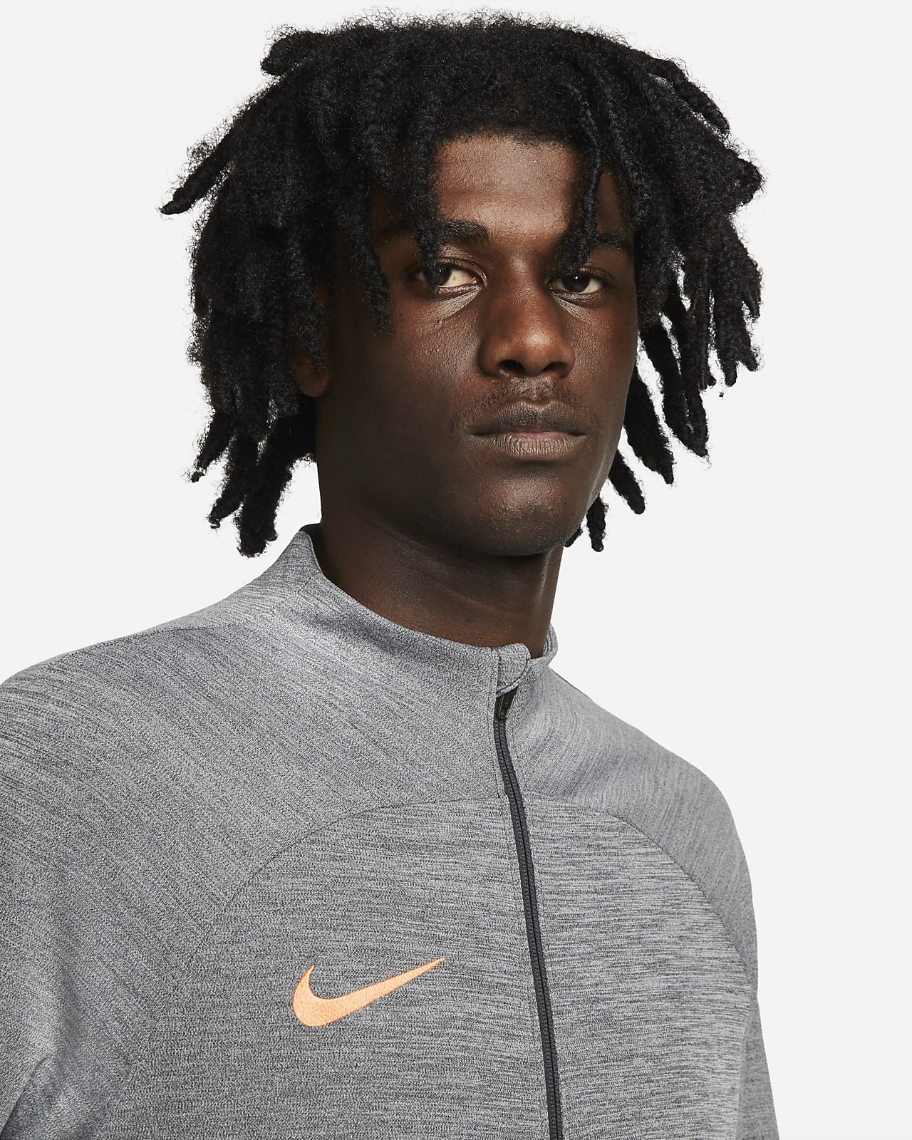 Nike Dri-FIT Academy Men's Football Track Jacket. Nike CZ