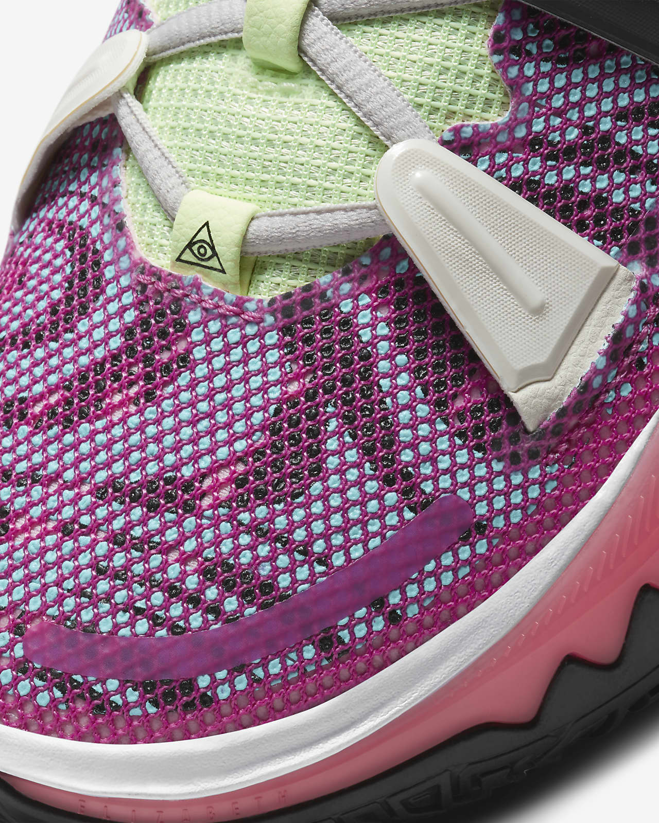 basketball shoe creator