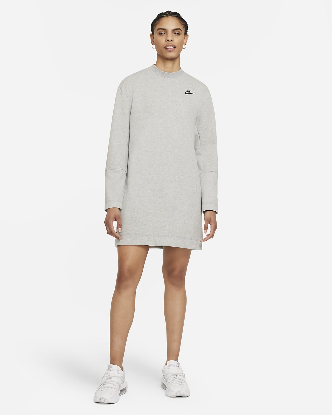 nike cotton dress