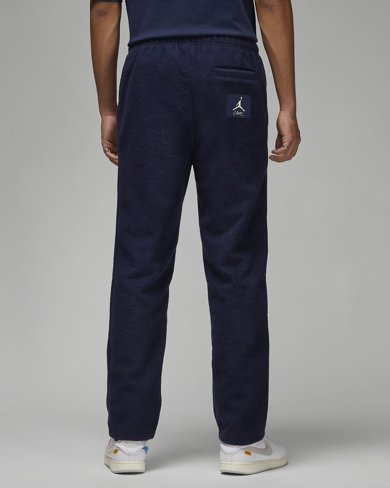 Nike Jordan UNION Track Pants Navy XLサイズ-