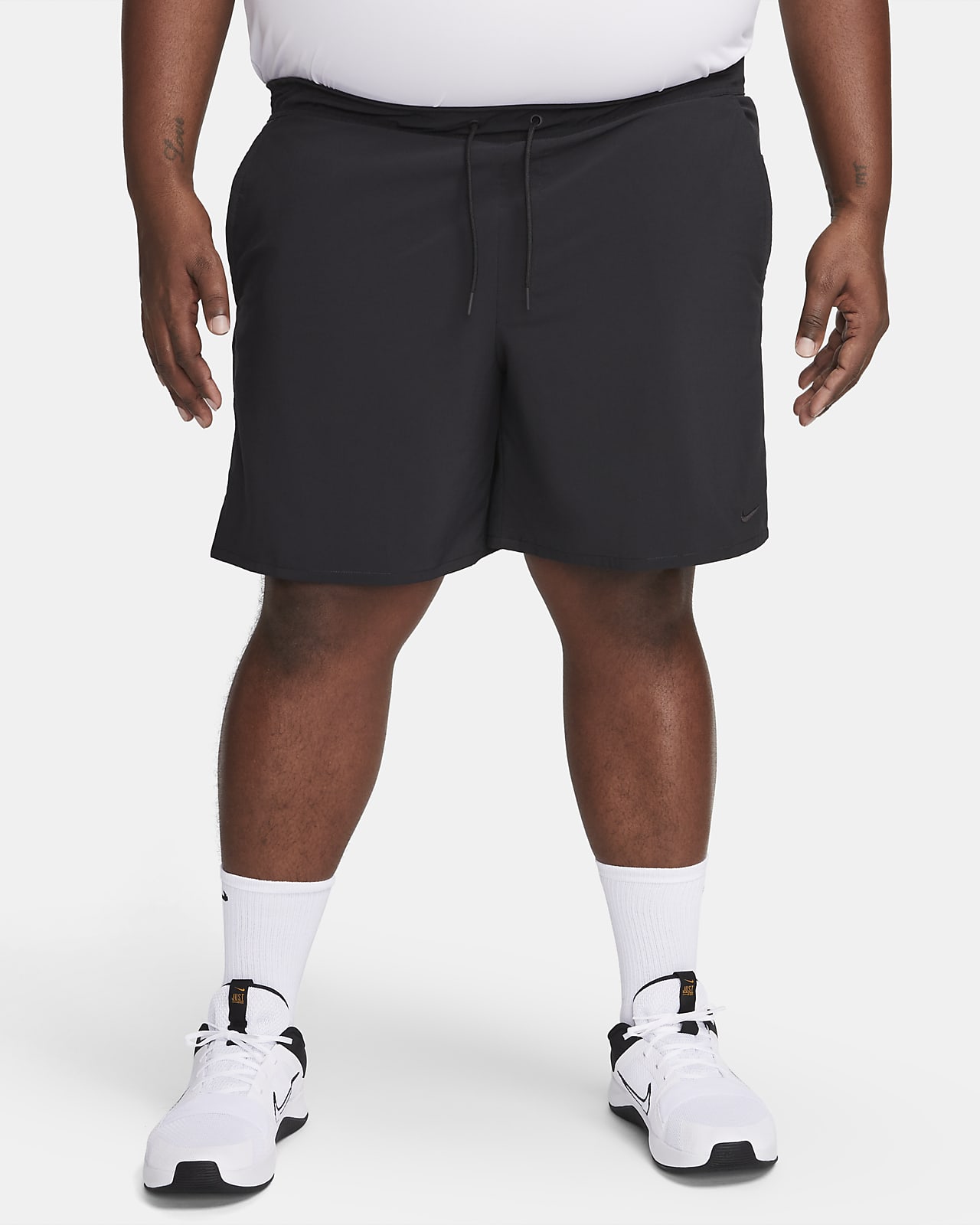 Nike Unlimited Men's Dri-FIT 18cm (approx.) Unlined Versatile Shorts. Nike  SI