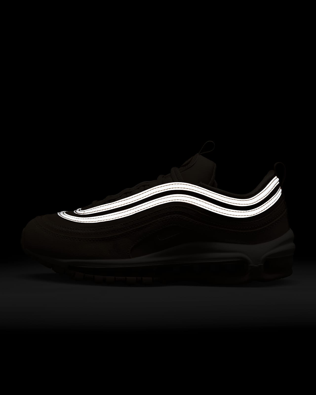 Nike Air Max 97 Shoes in Black/Anthracite/White
