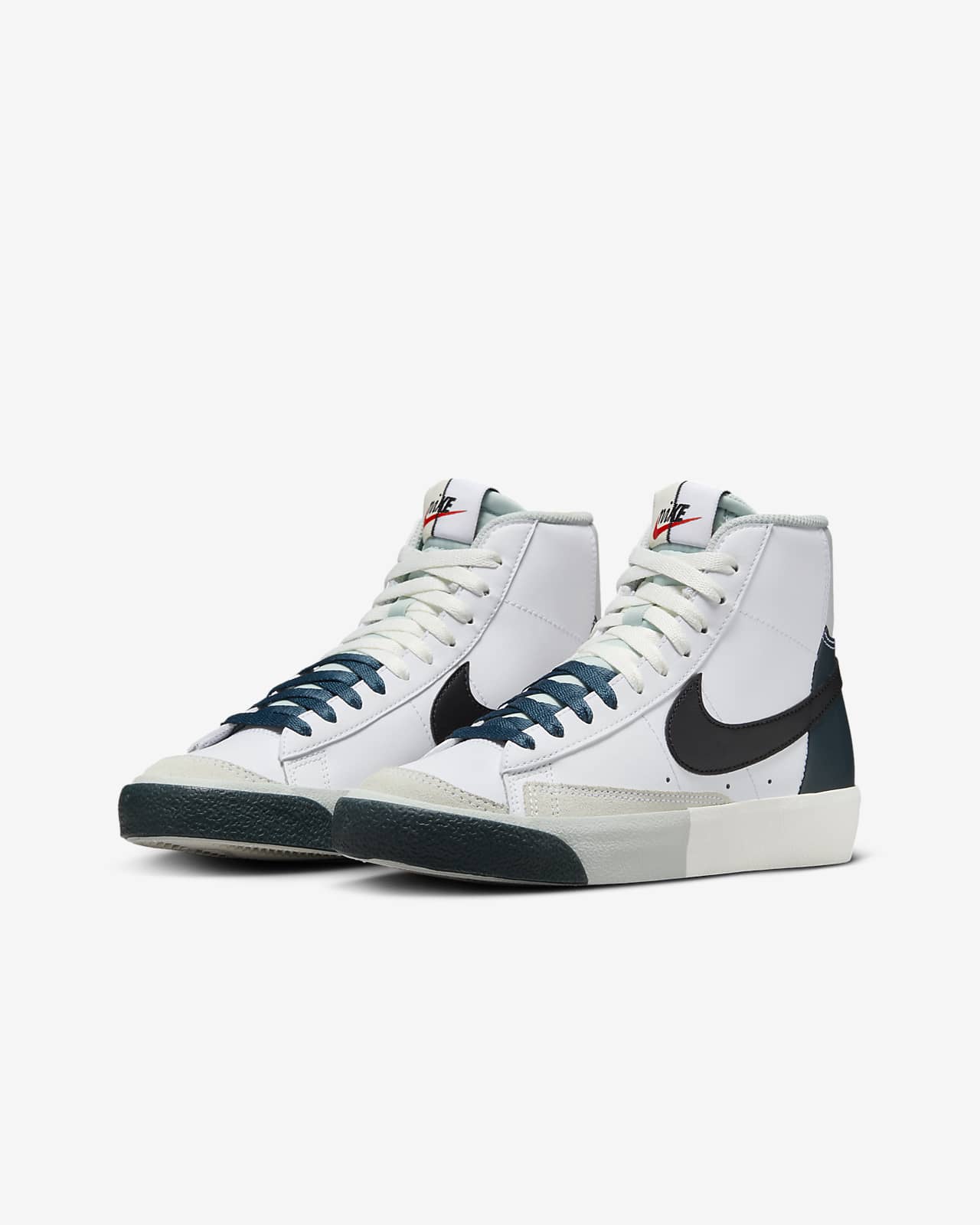 Scarpa Nike Blazer Mid 77 SE Ragazzi. Nike CH