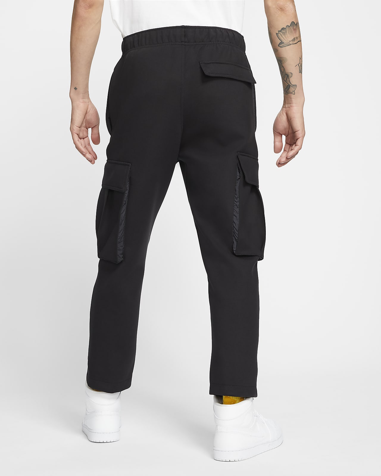 Men's Fleece Cargo Pants. Nike JP