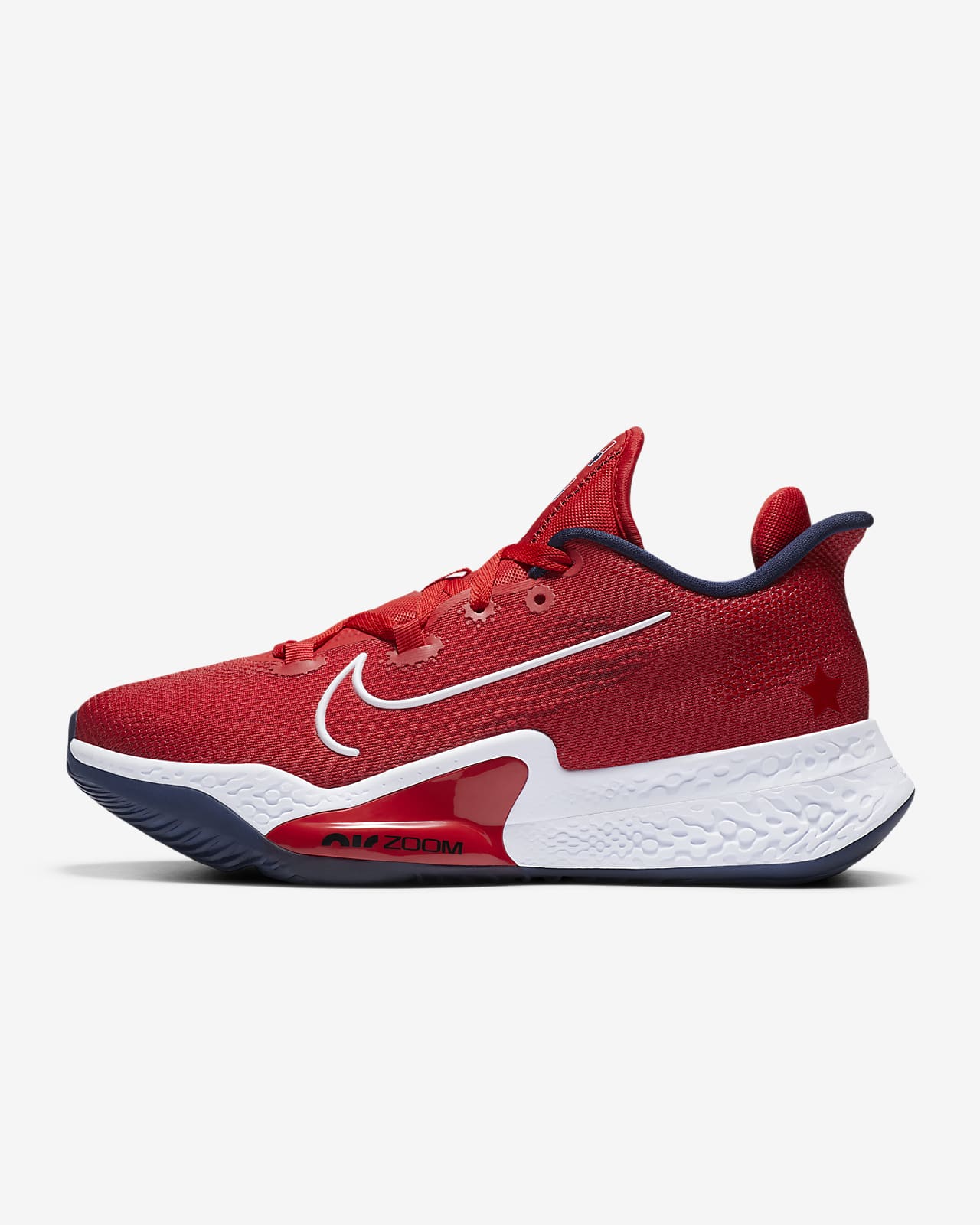 nike chaussure rouge